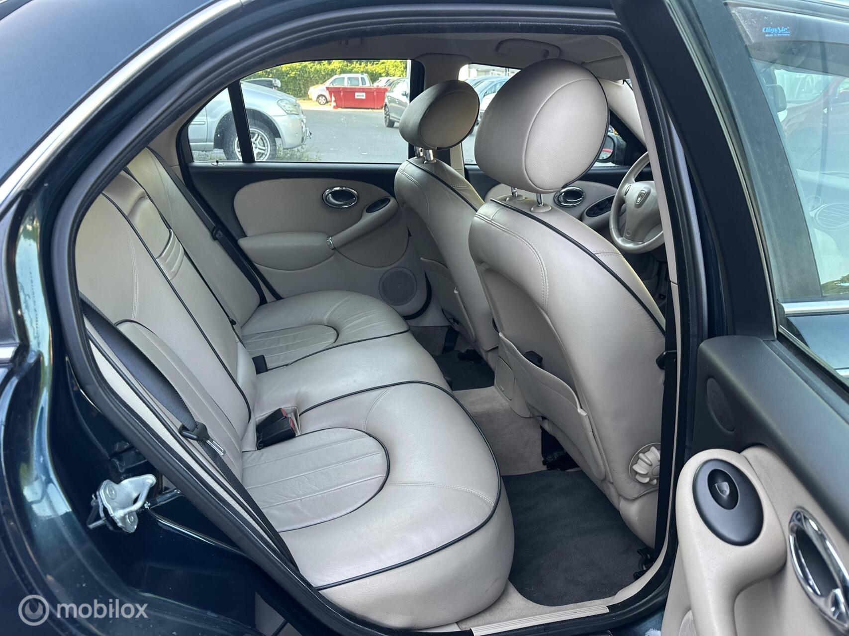 Foto van Rover Rover 75