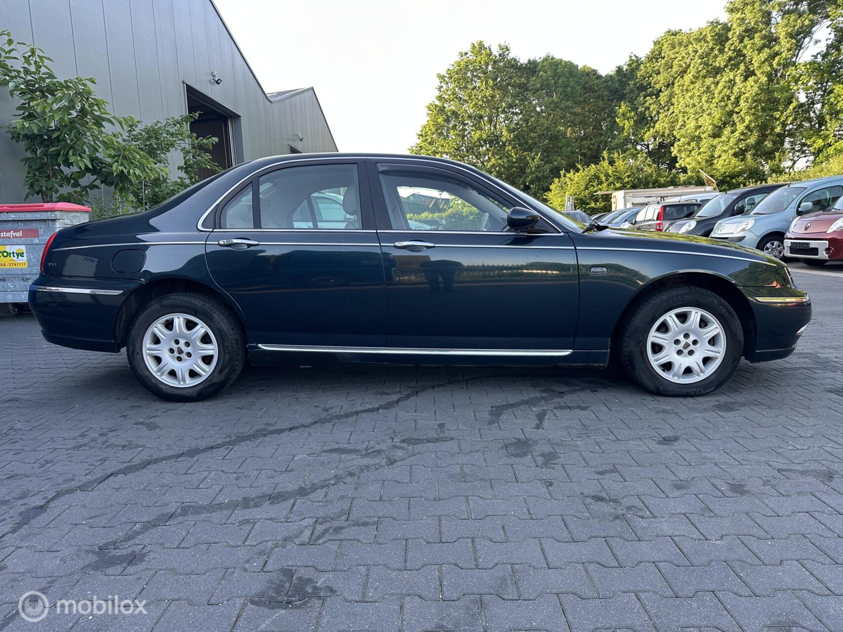 Foto van Rover Rover 75