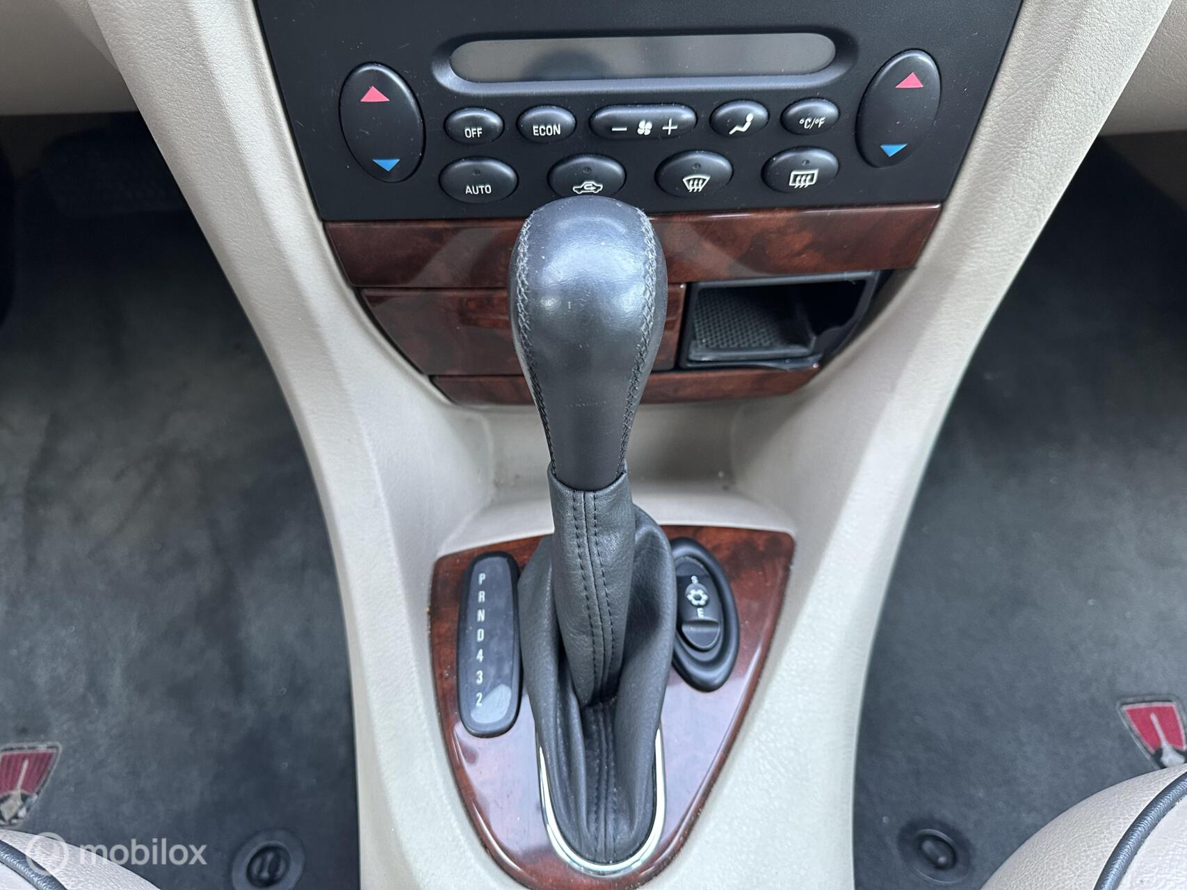 Foto van Rover Rover 75
