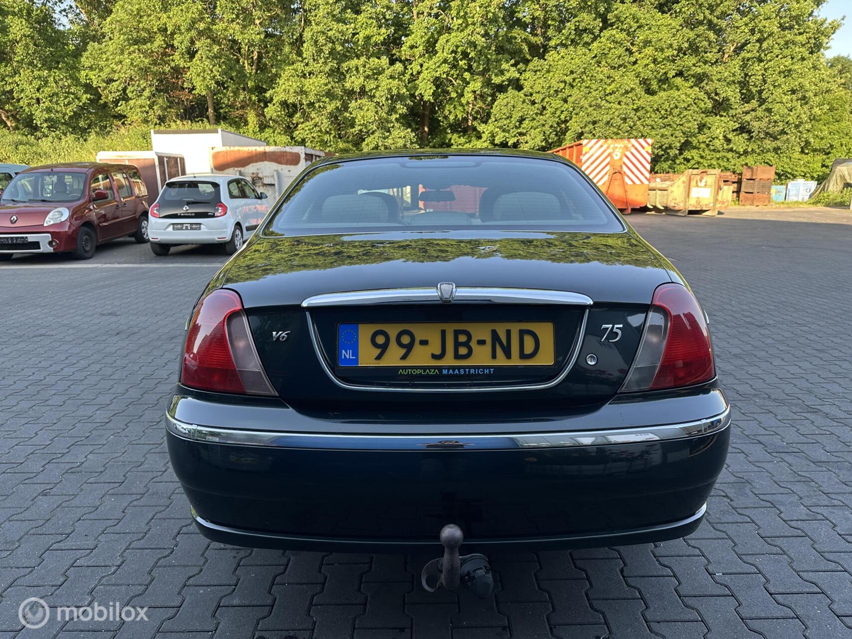 Foto van Rover Rover 75