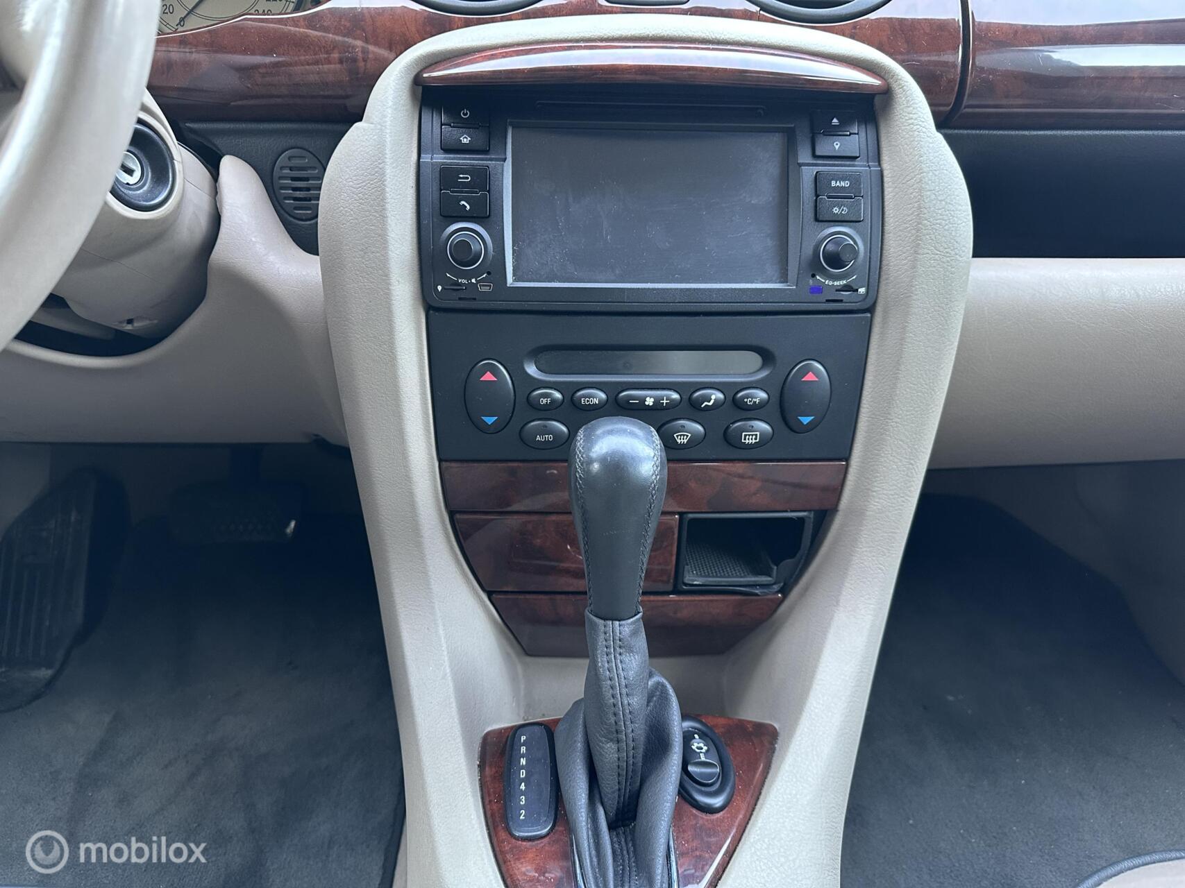Foto van Rover Rover 75
