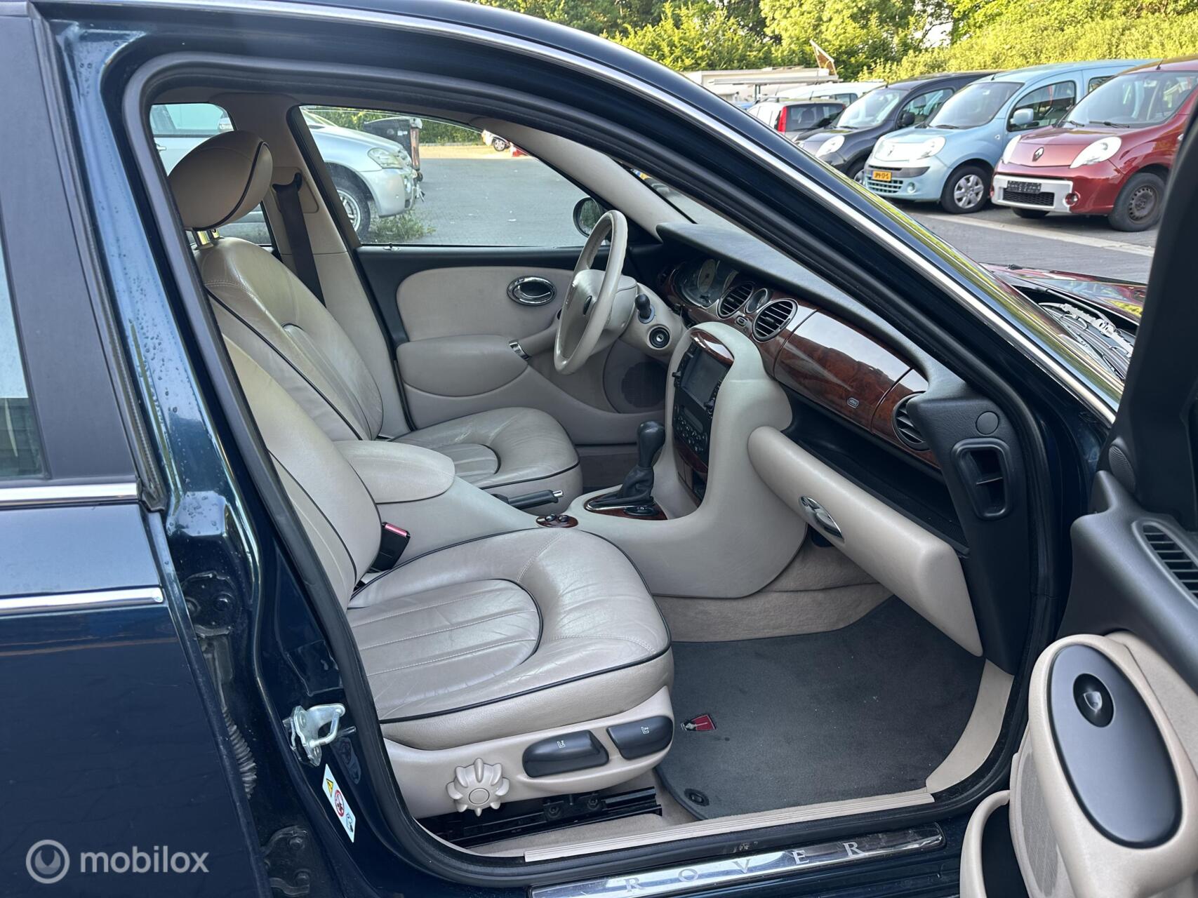 Foto van Rover Rover 75