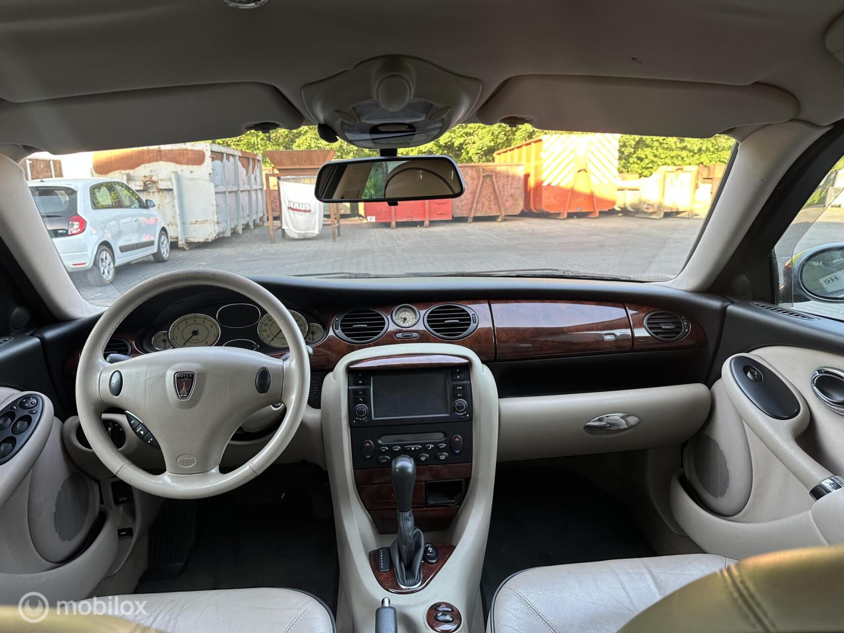 Foto van Rover Rover 75