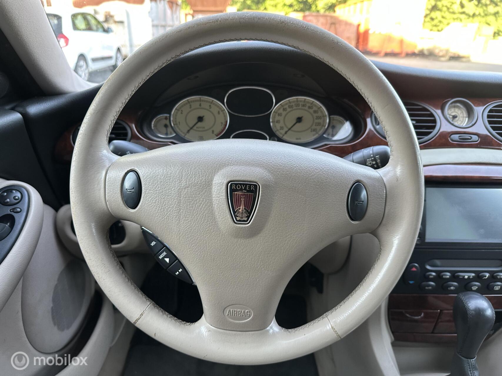 Foto van Rover Rover 75