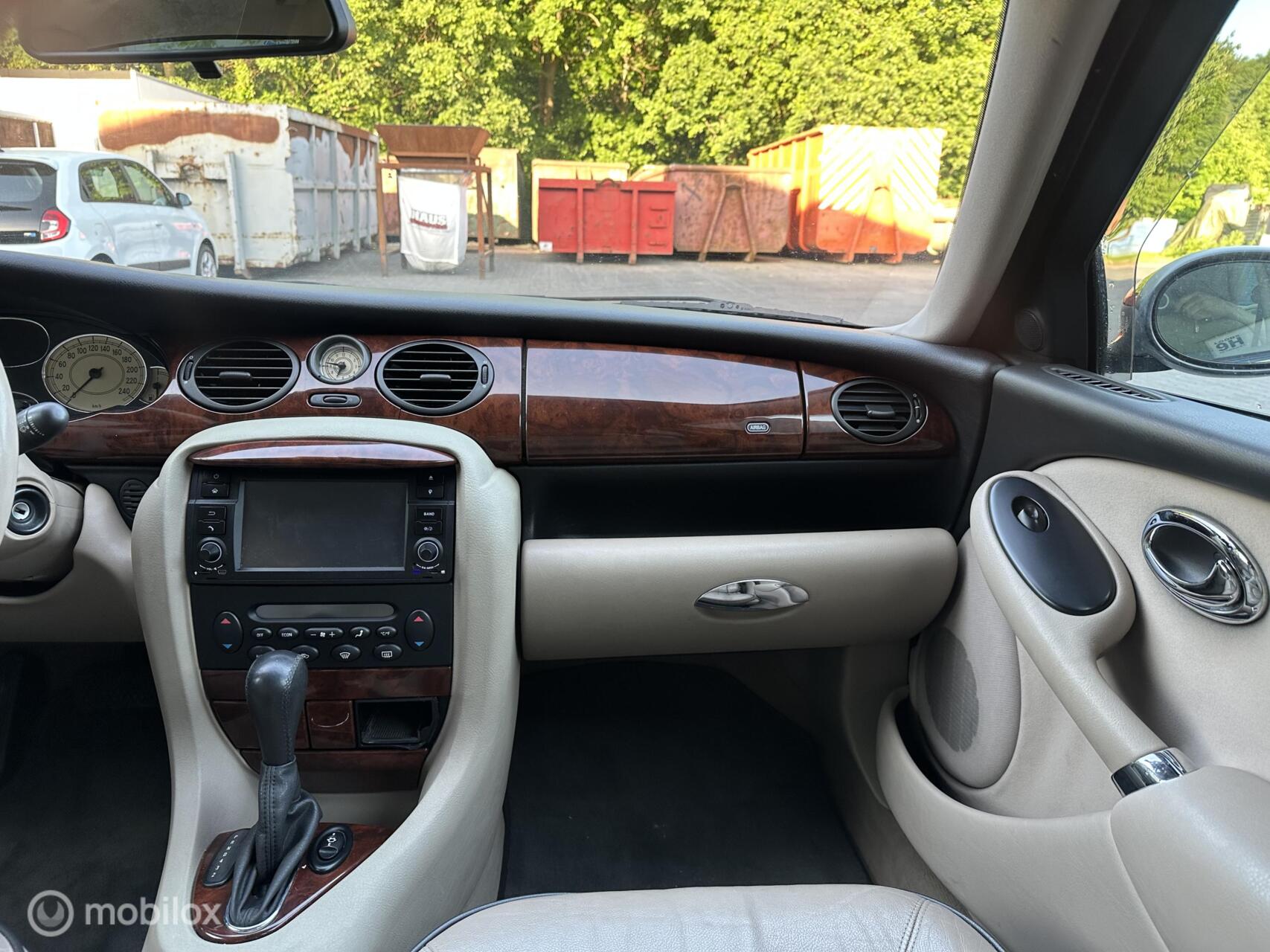Foto van Rover Rover 75