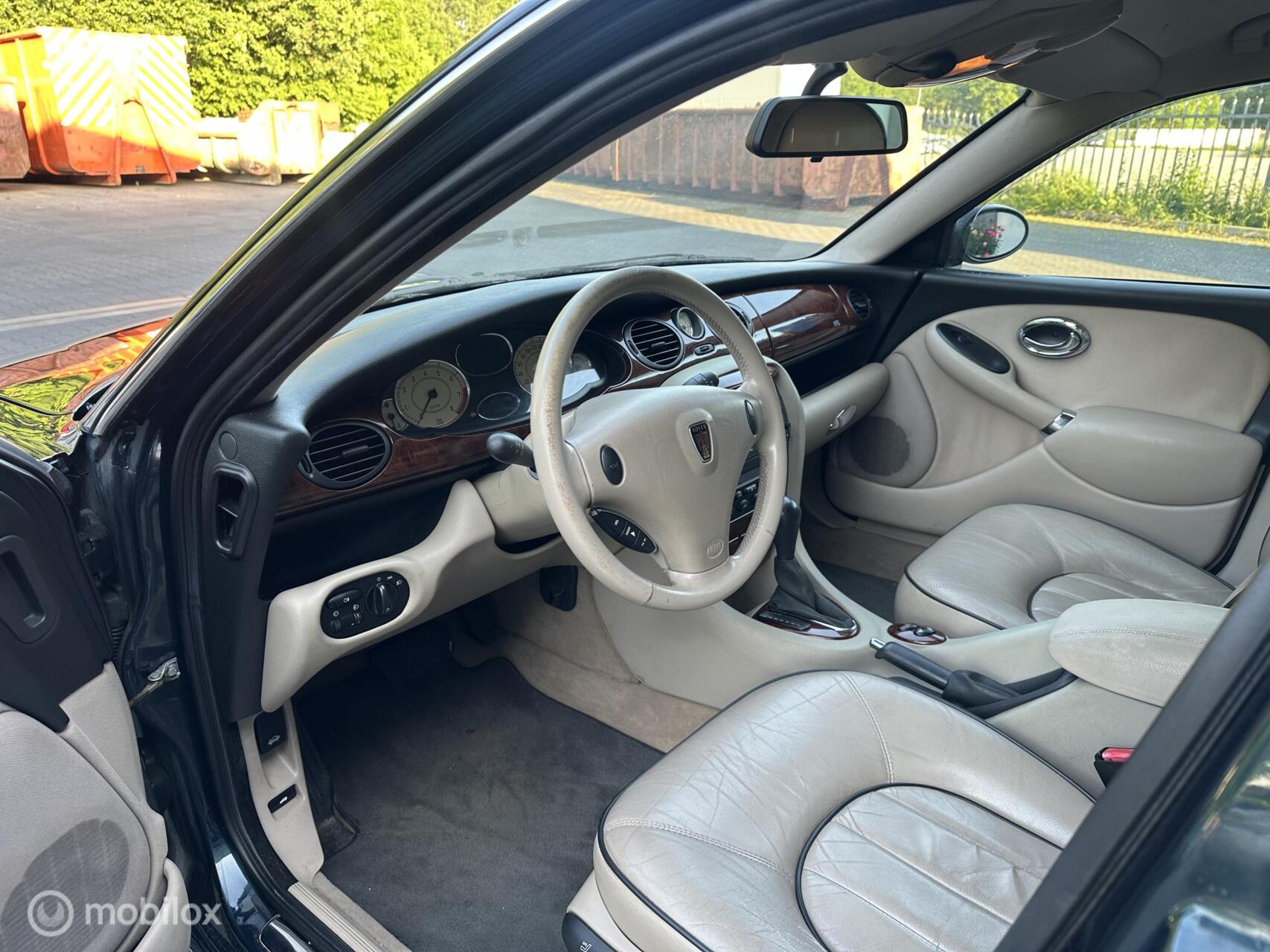 Foto van Rover Rover 75