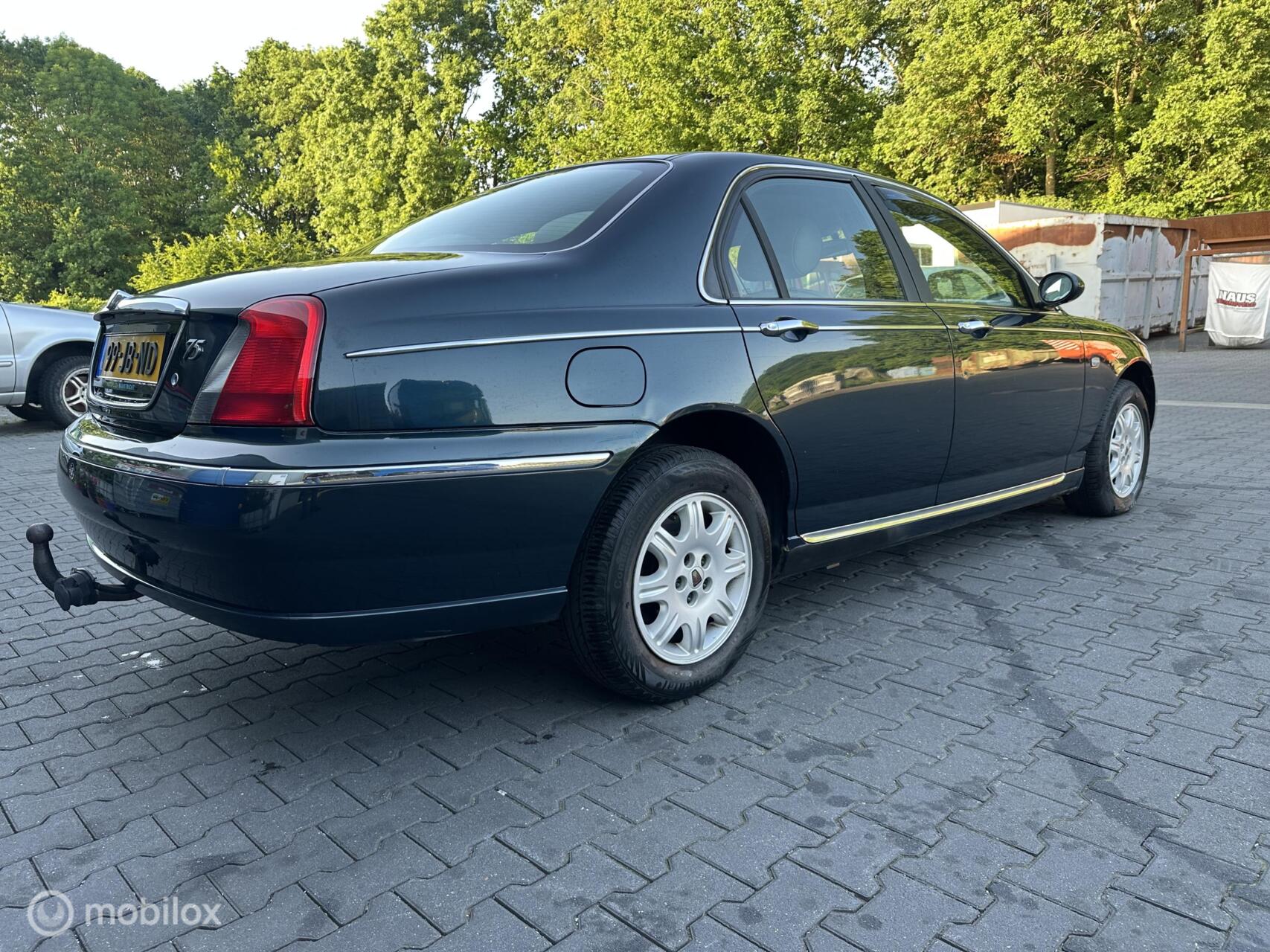 Foto van Rover Rover 75