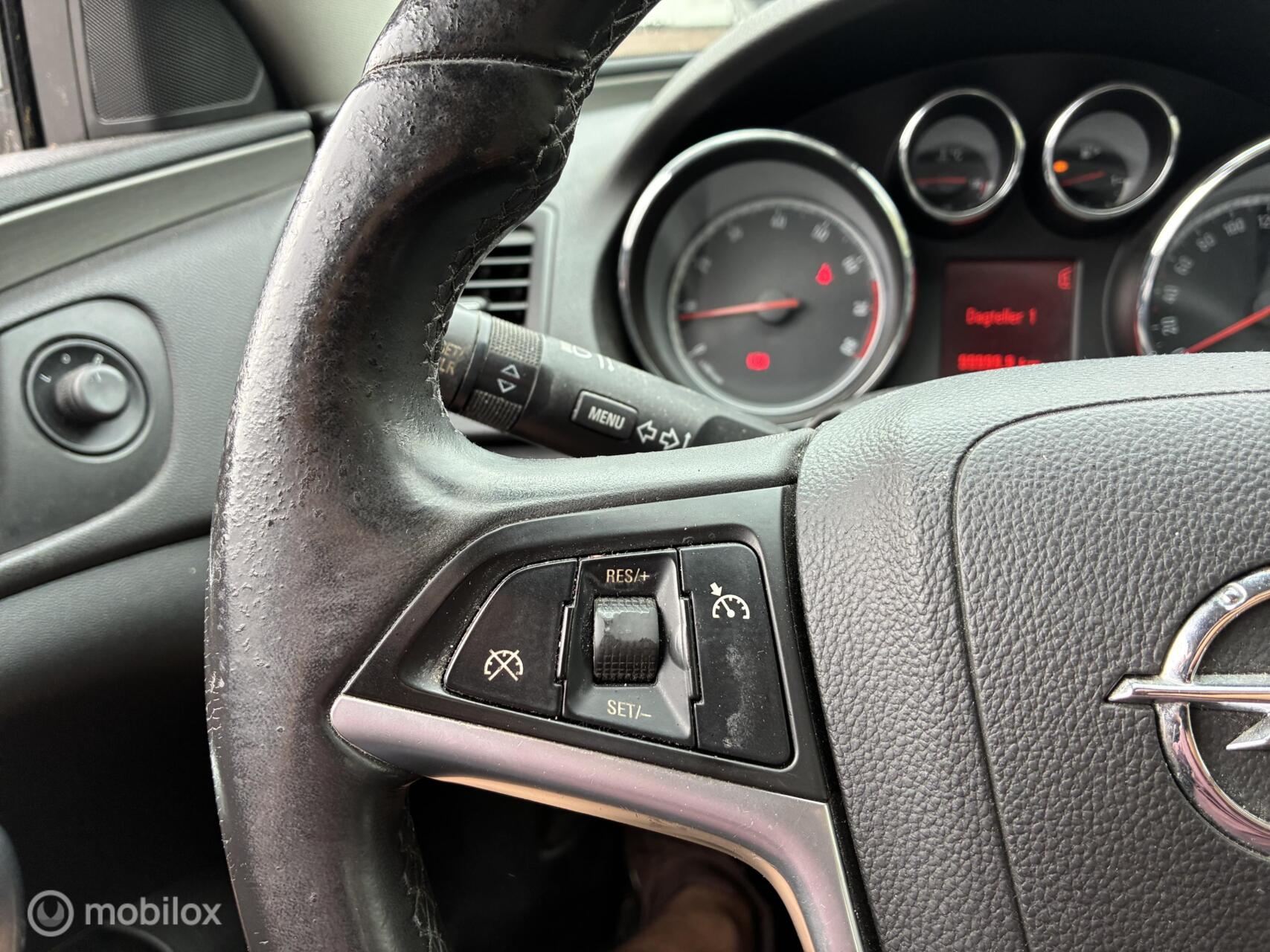 Foto van Opel Insignia