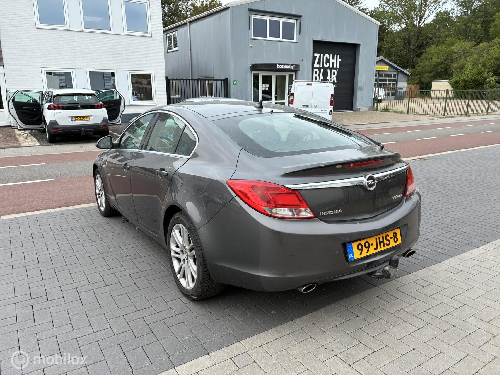 Foto van Opel Insignia