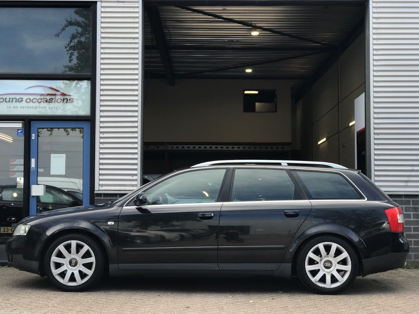 Foto van Audi Audi A4