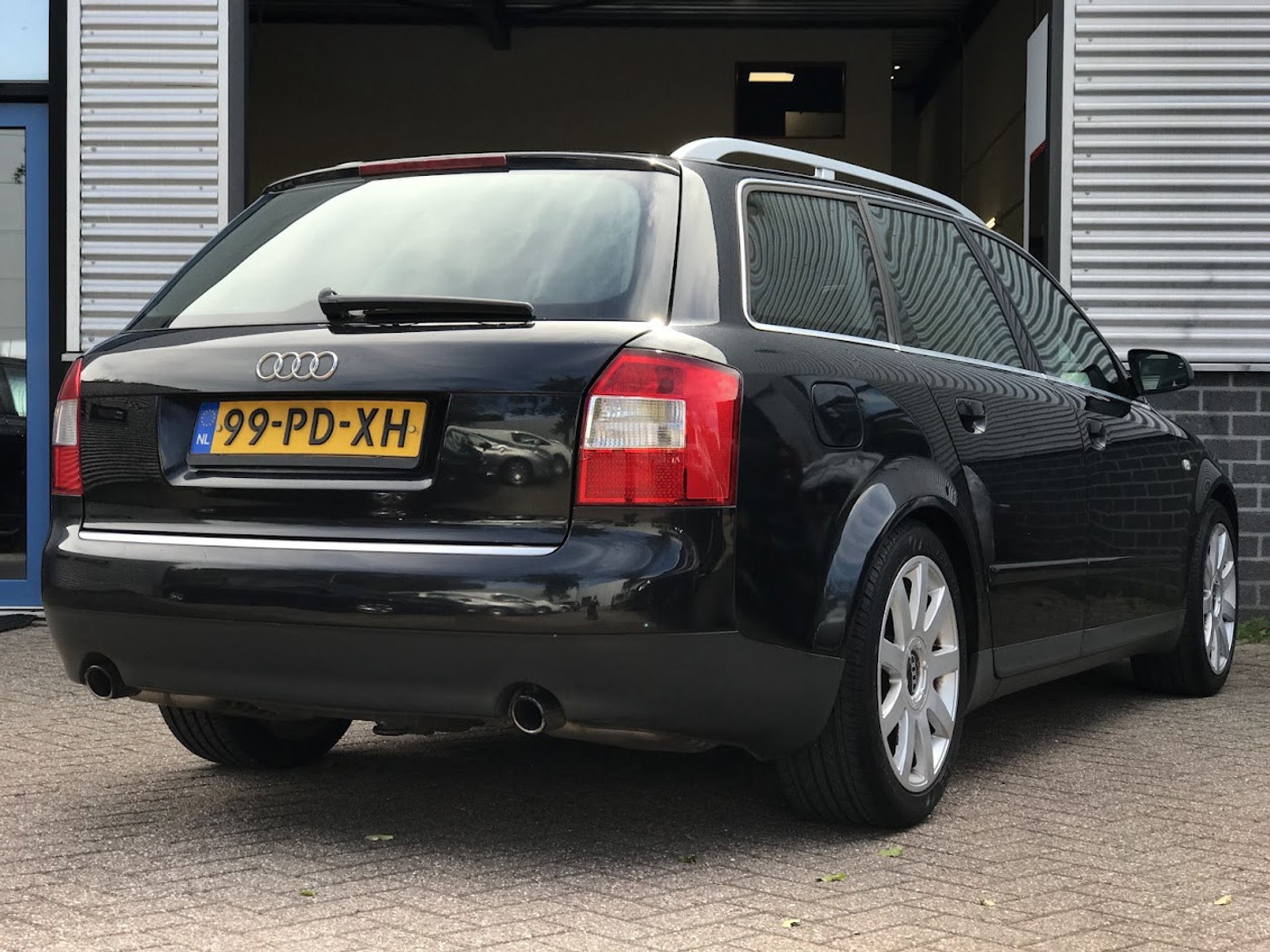 Foto van Audi Audi A4