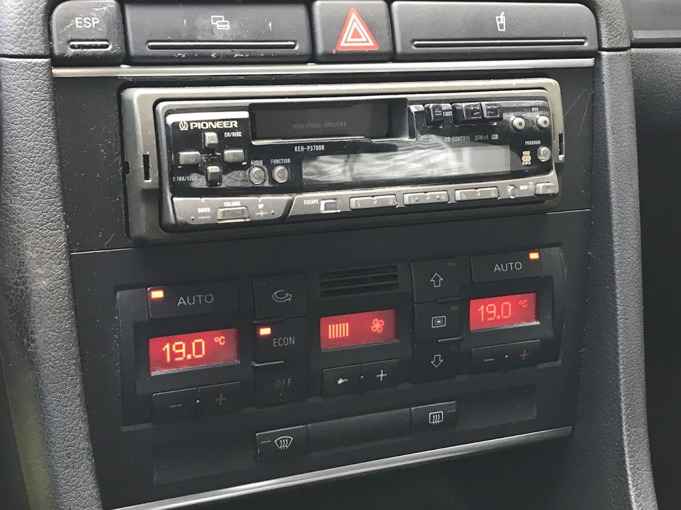 Foto van Audi Audi A4