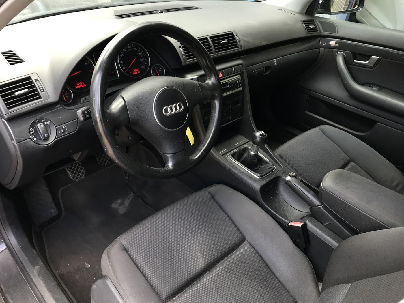 Foto van Audi Audi A4
