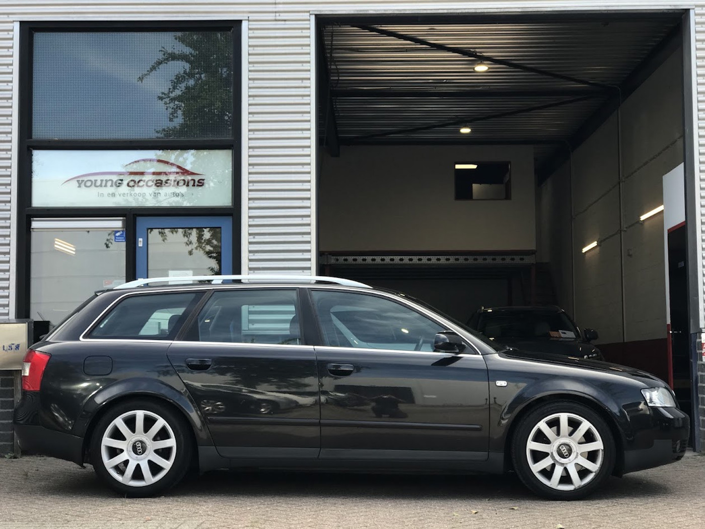 Foto van Audi Audi A4