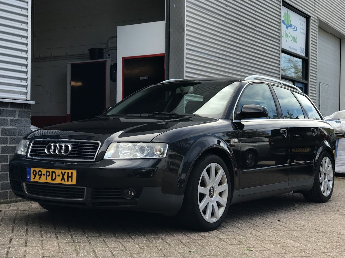 Foto van Audi Audi A4