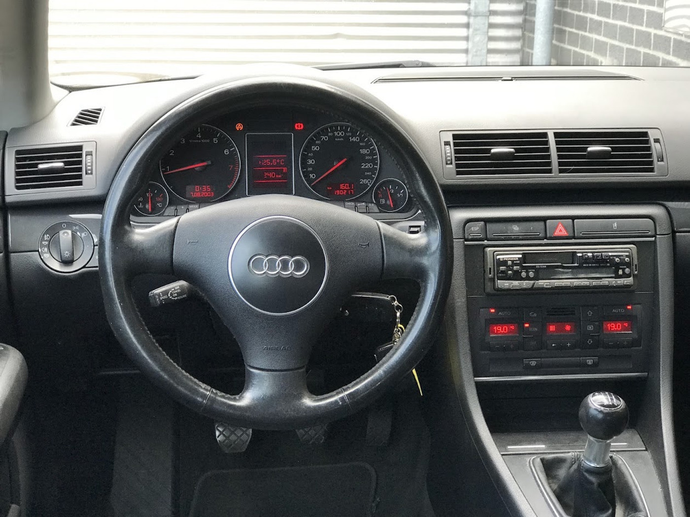 Foto van Audi Audi A4