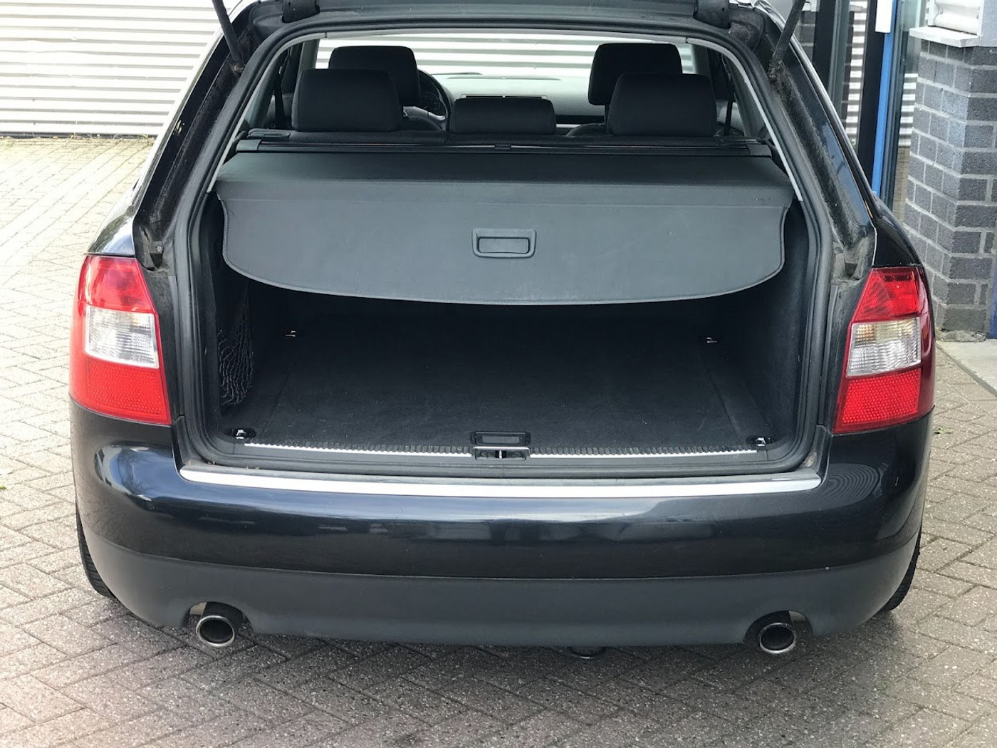 Foto van Audi Audi A4