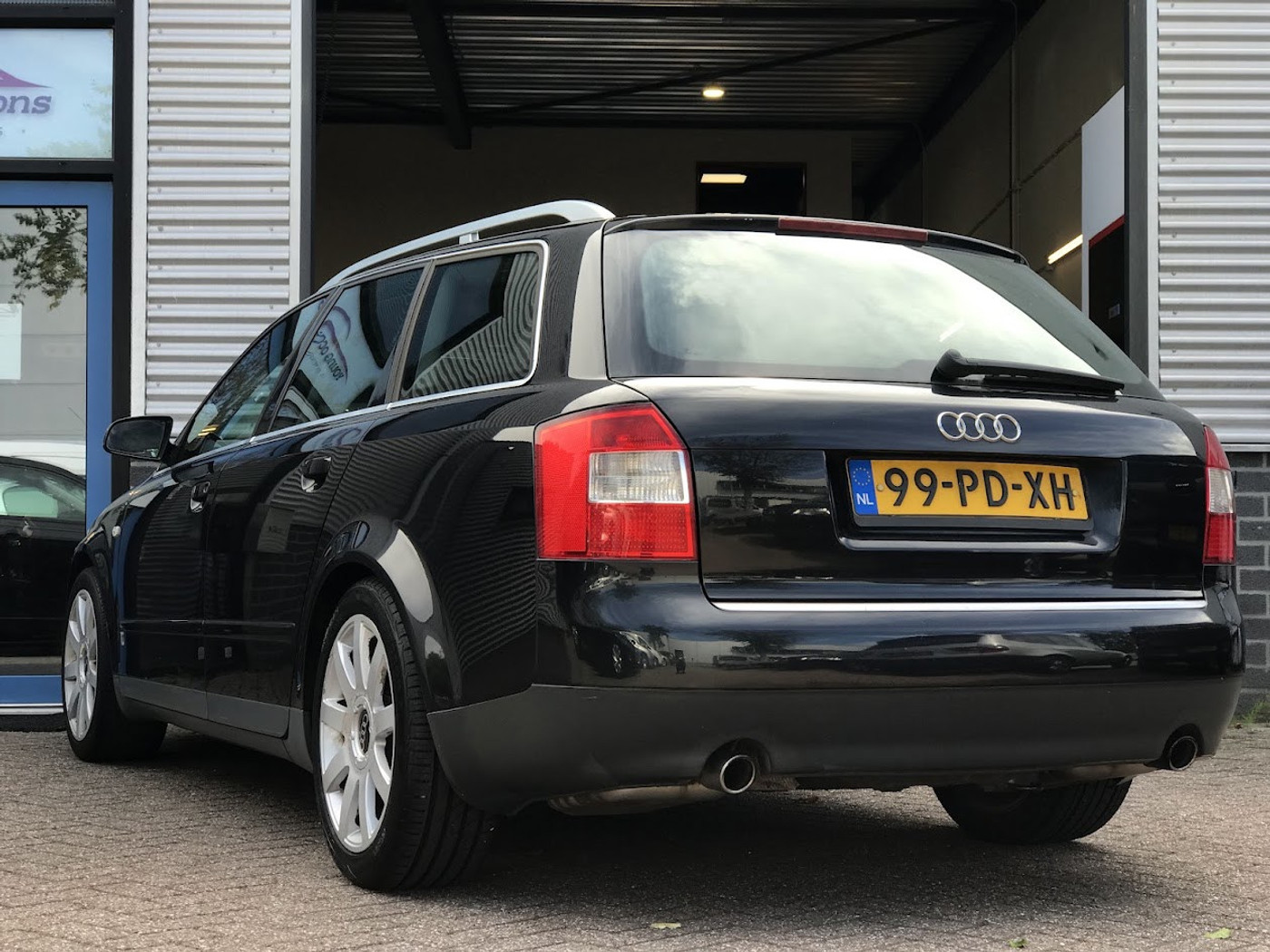 Foto van Audi Audi A4