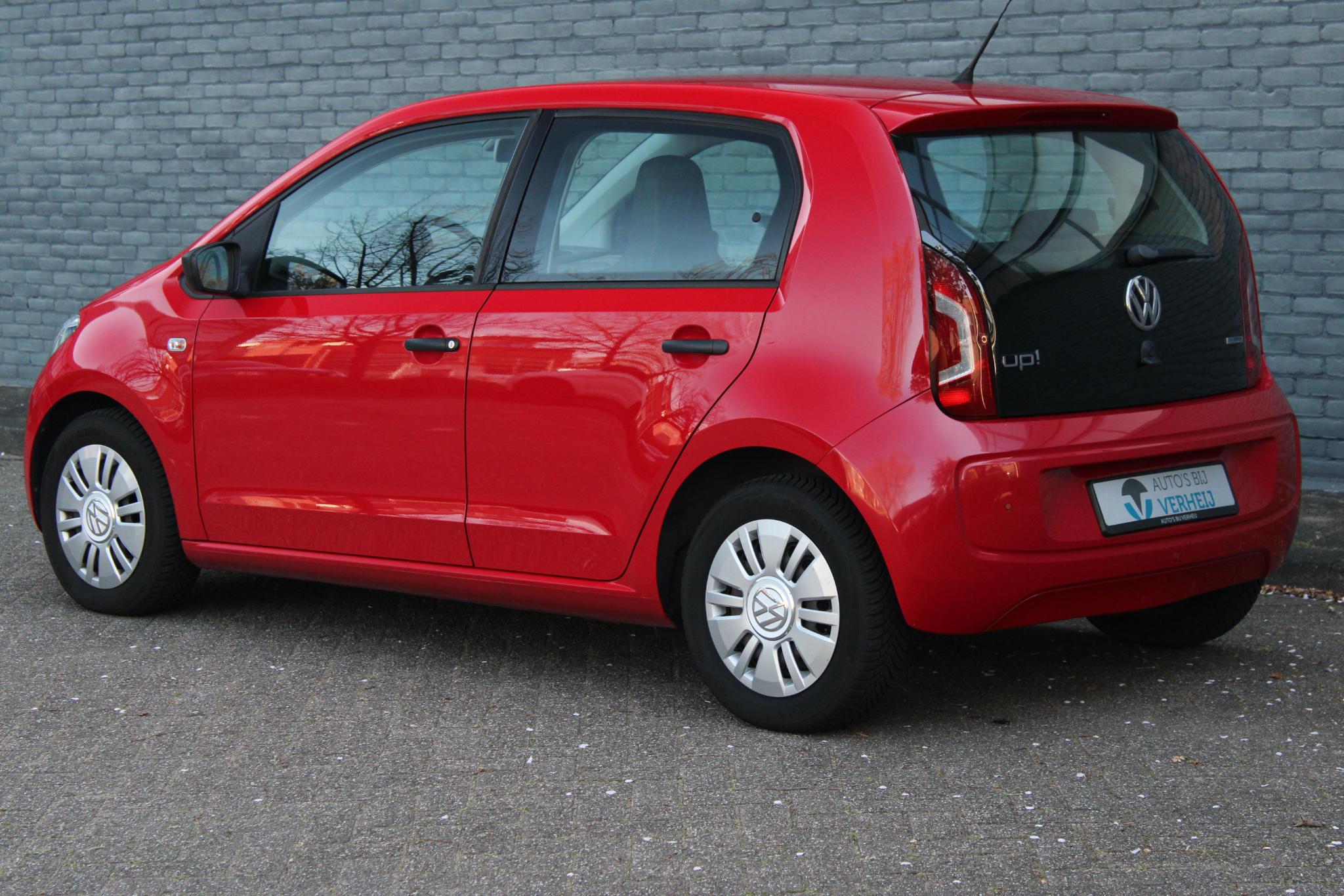 Foto van Volkswagen Up
