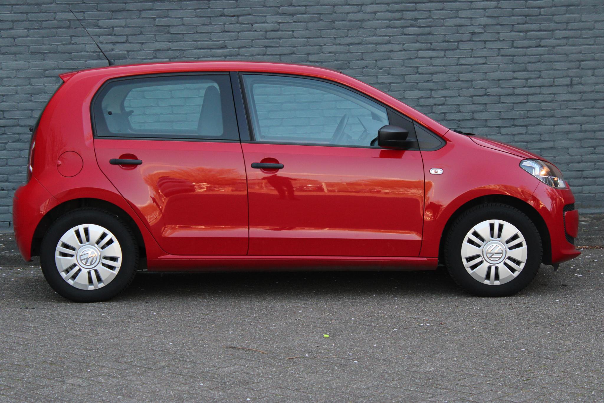 Foto van Volkswagen Up