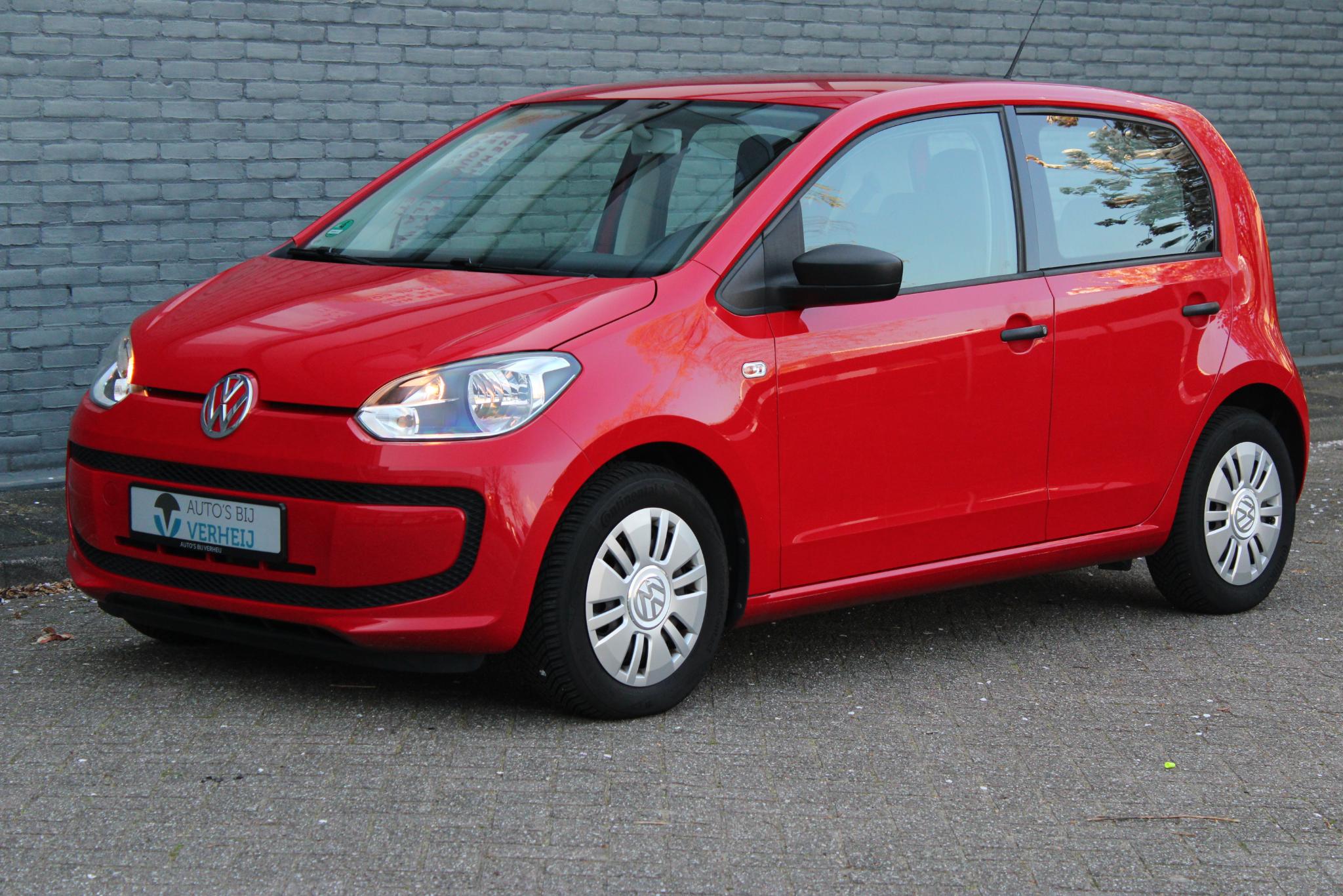 Foto van Volkswagen Up