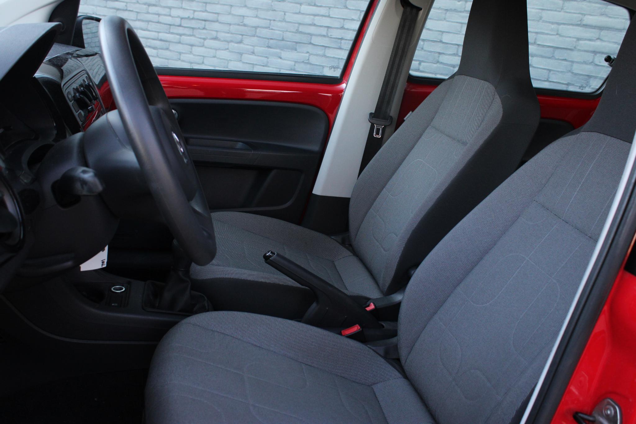 Foto van Volkswagen Up
