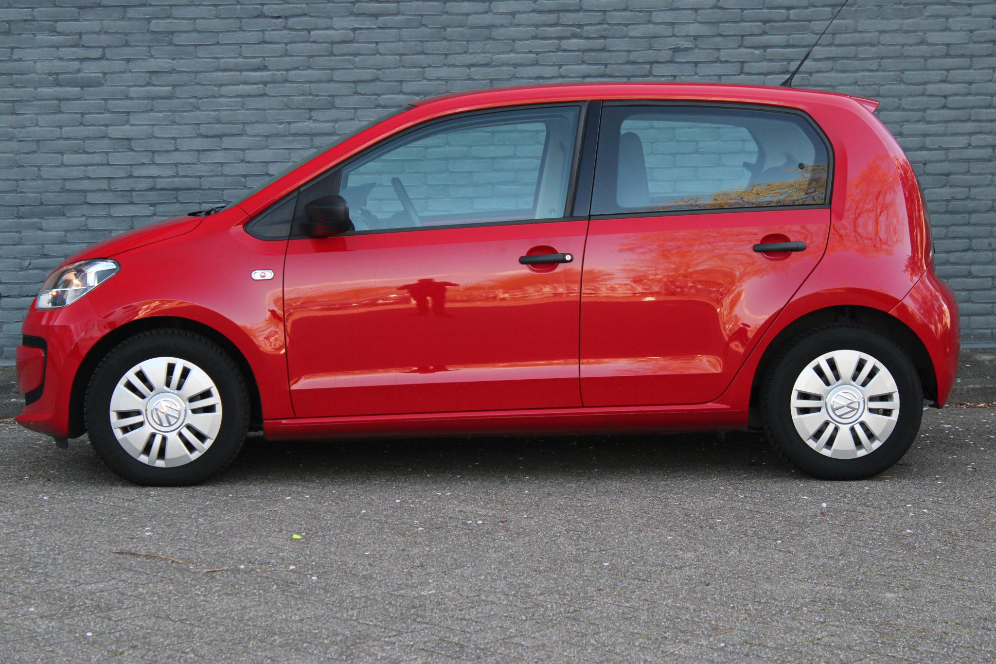 Foto van Volkswagen Up