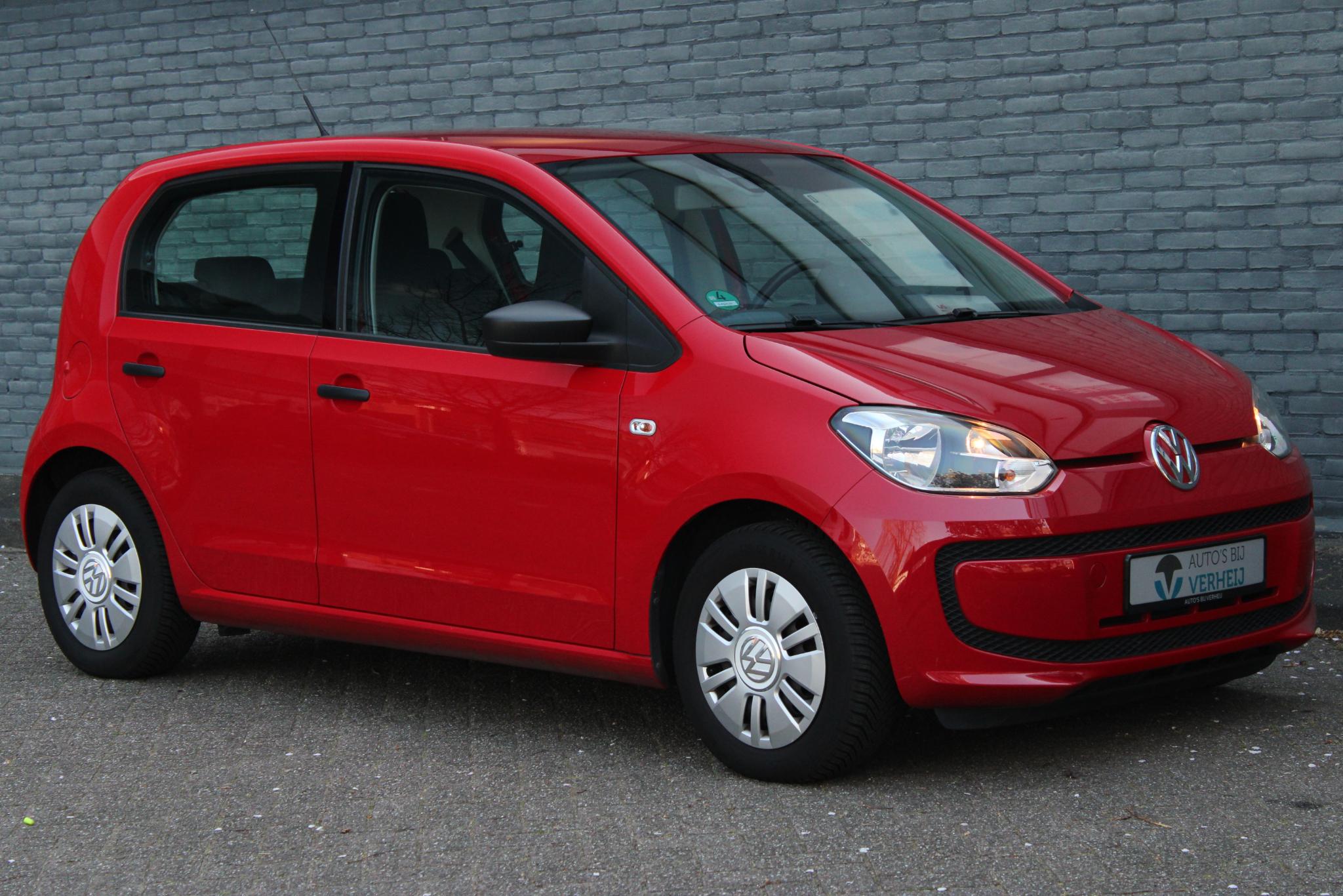 Foto van Volkswagen Up