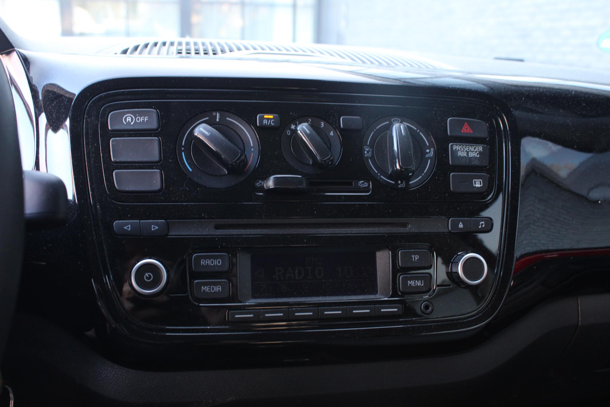 Foto van Volkswagen Up