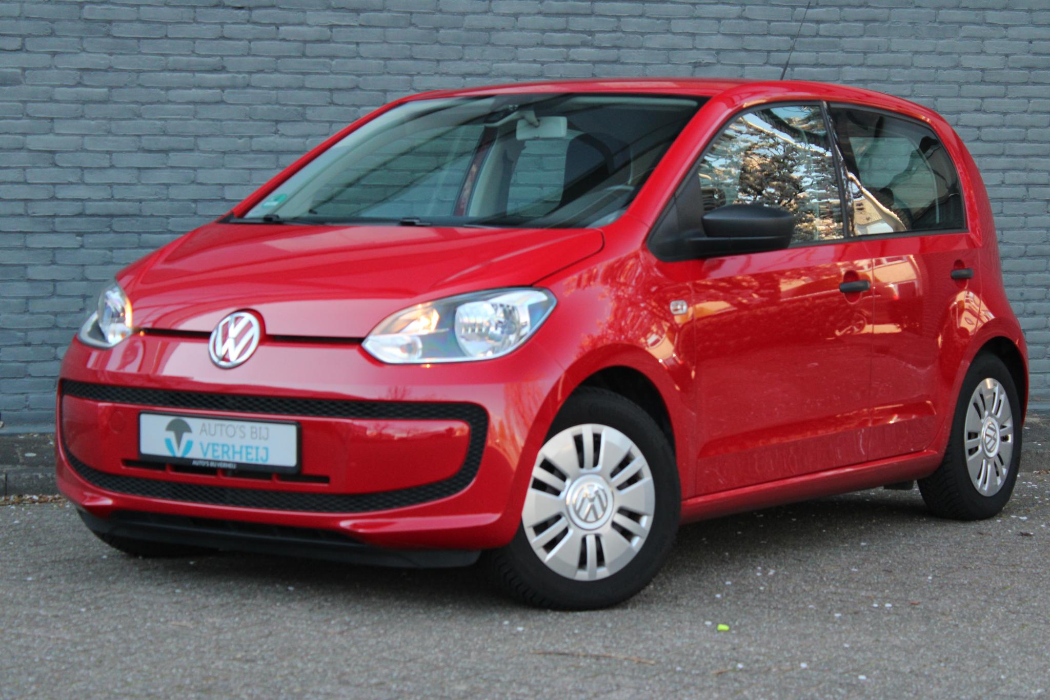 Foto van Volkswagen Up