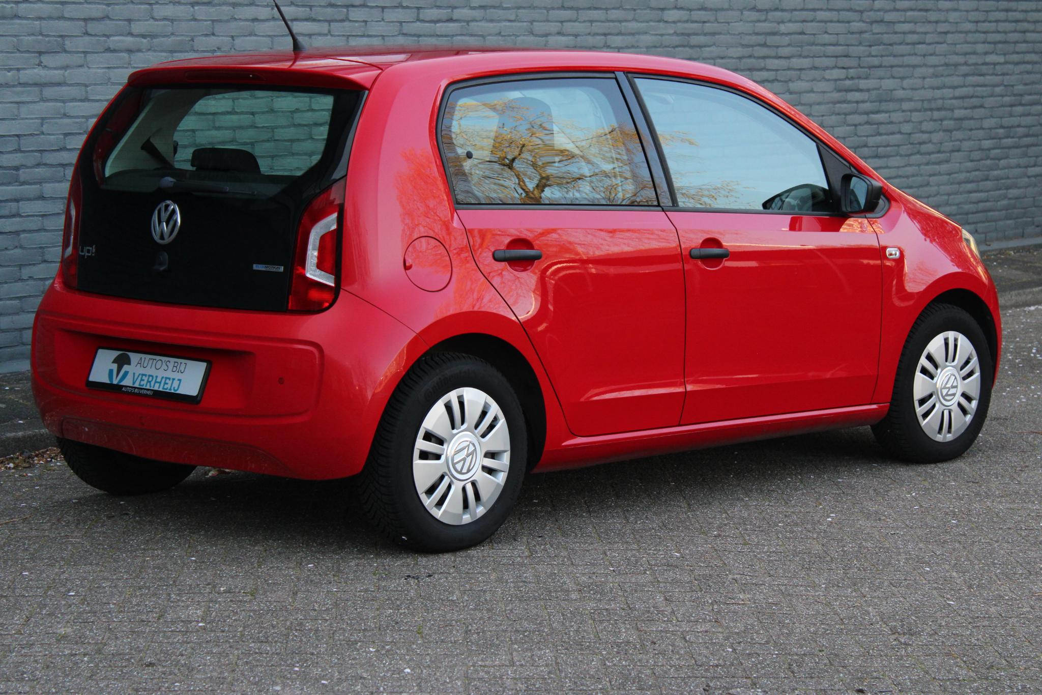 Foto van Volkswagen Up