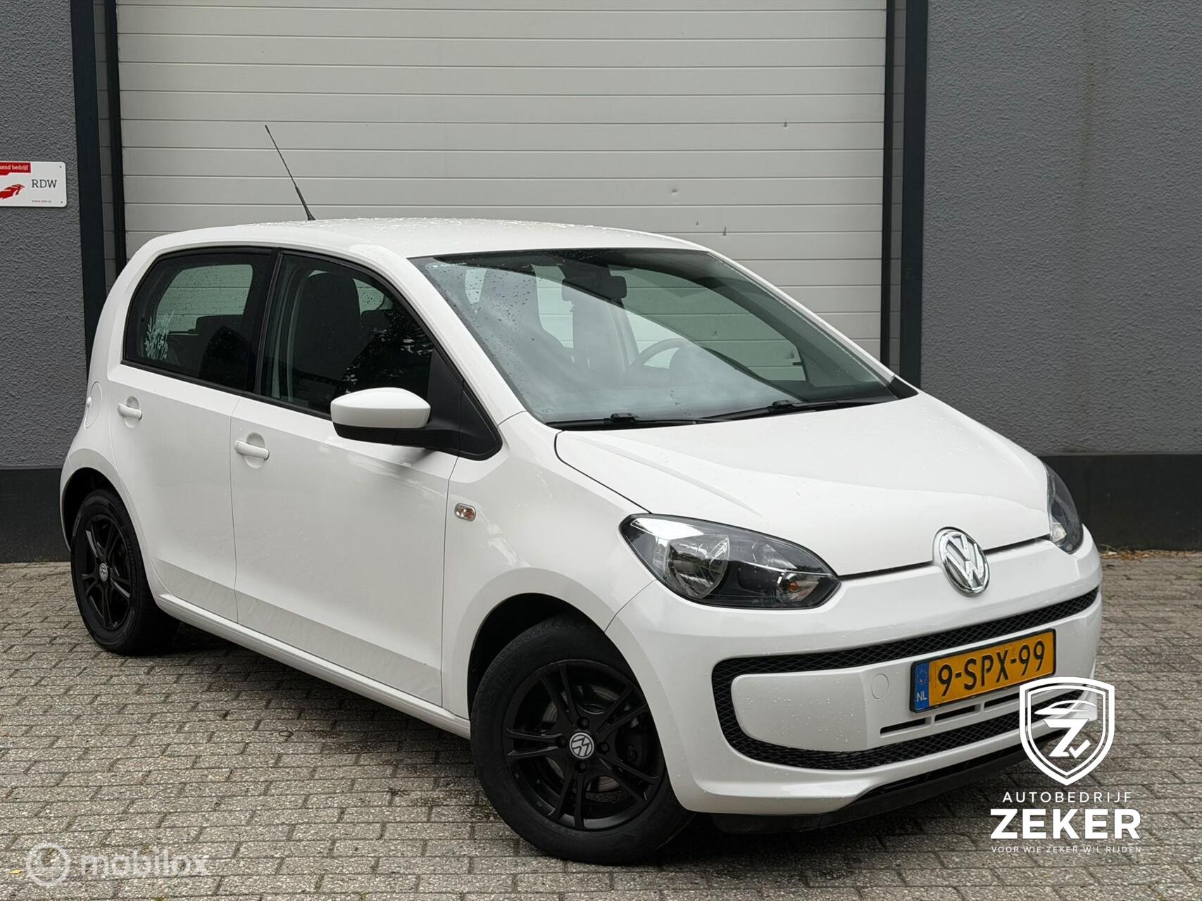 Foto van Volkswagen Up