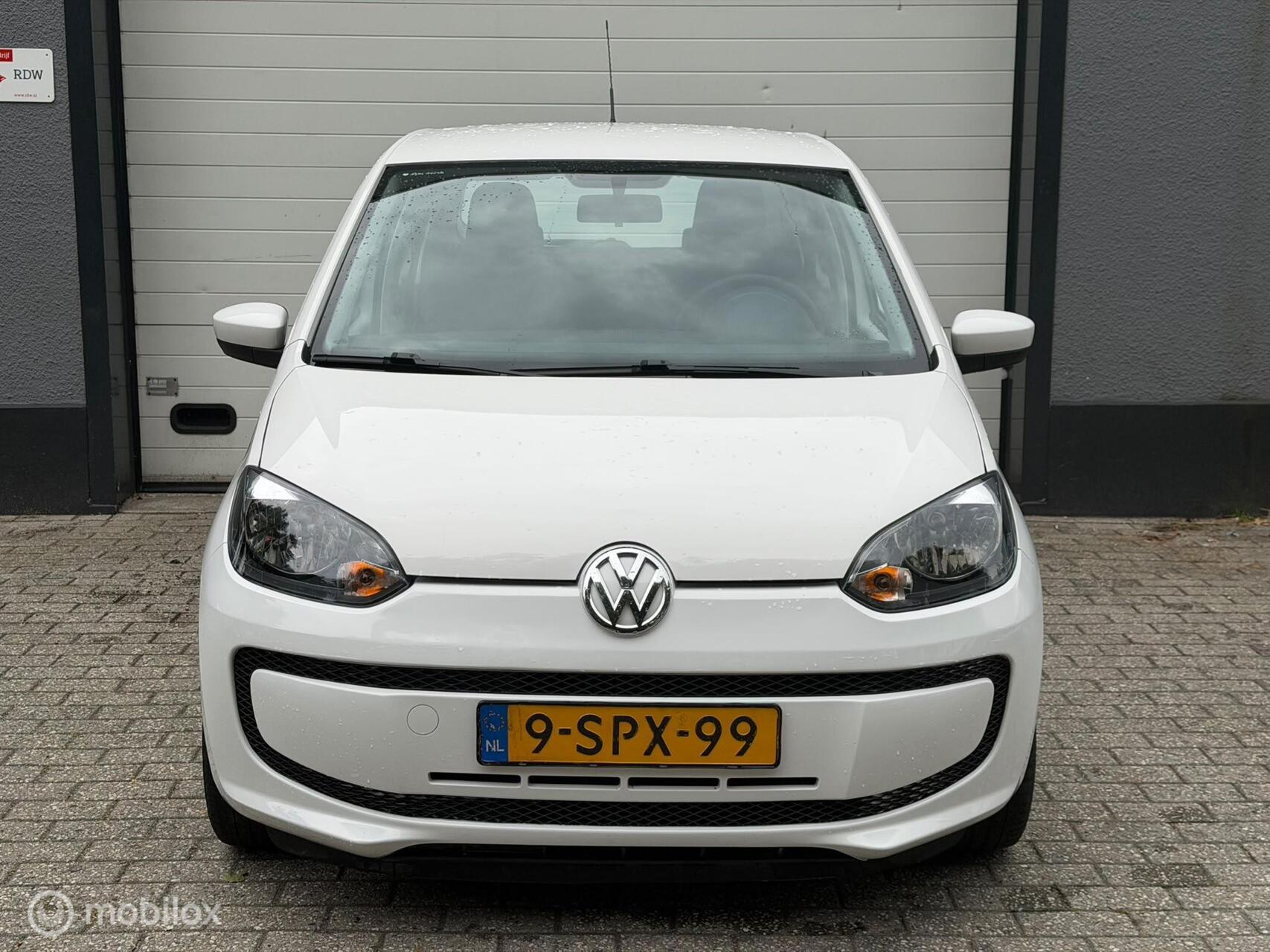 Foto van Volkswagen Up