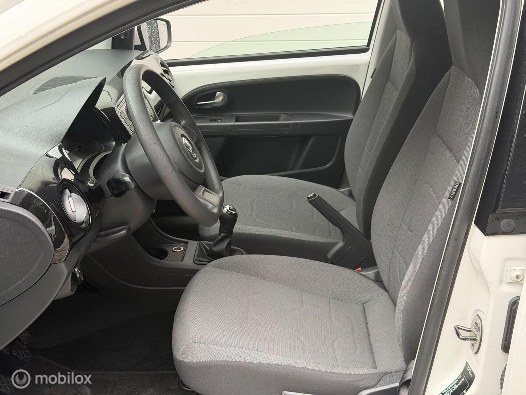 Foto van Volkswagen Up