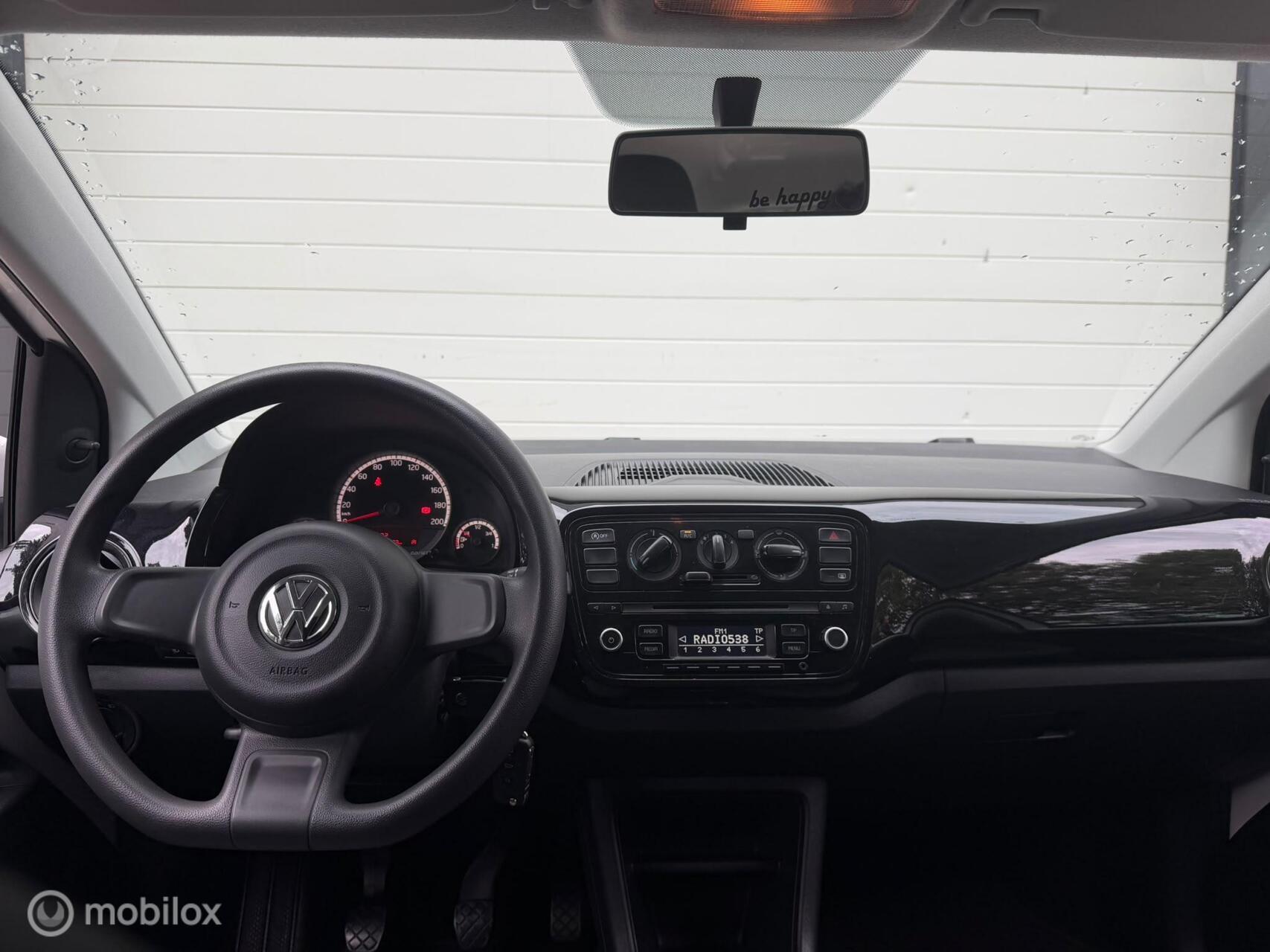 Foto van Volkswagen Up