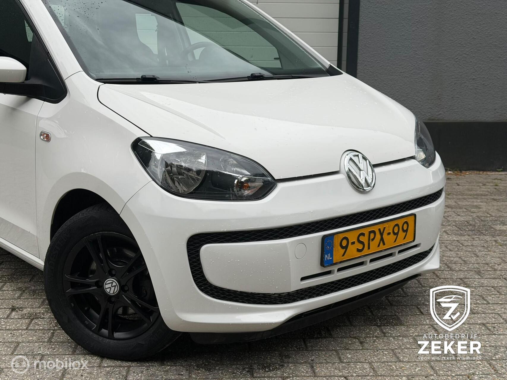 Foto van Volkswagen Up