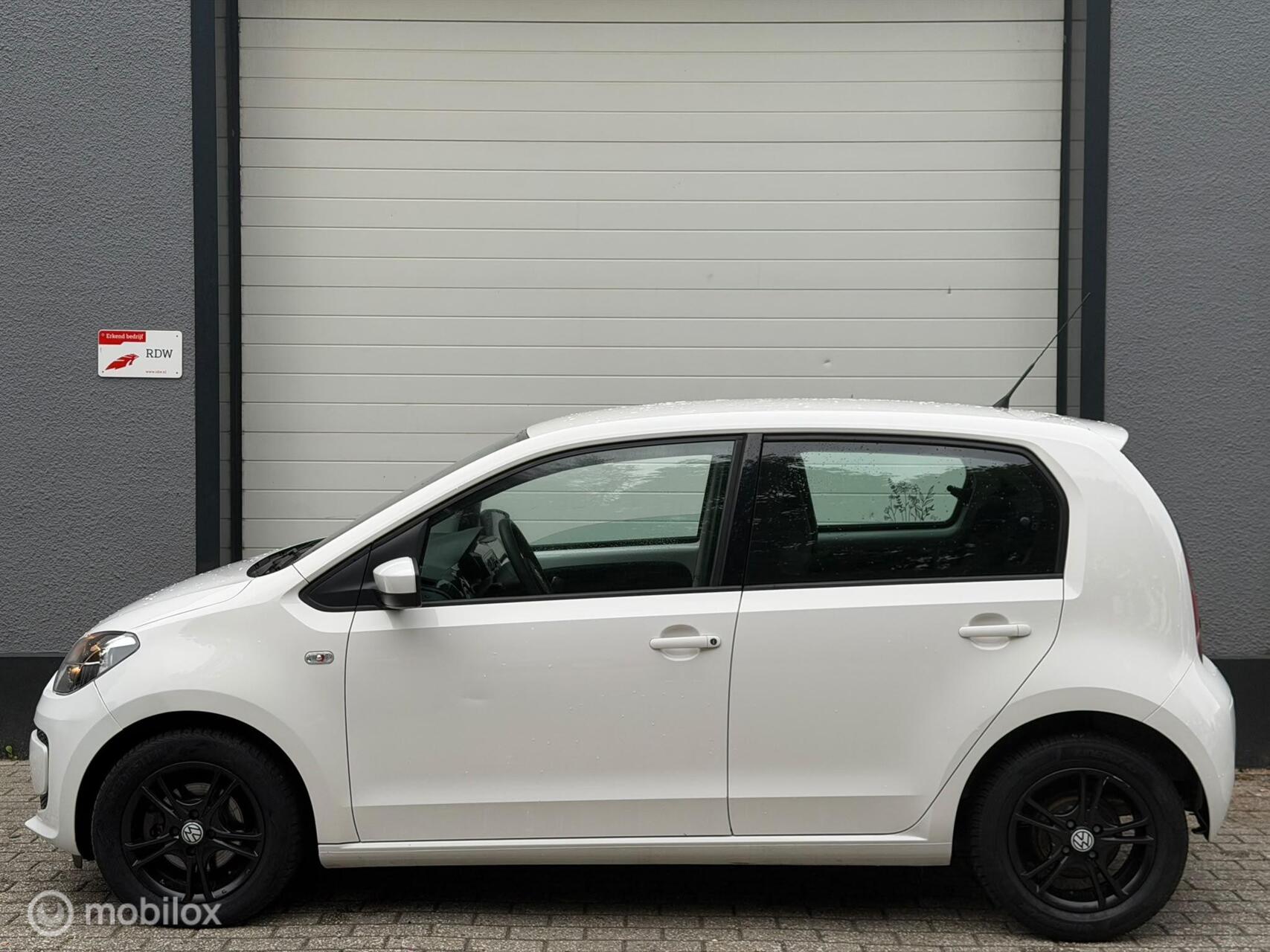 Foto van Volkswagen Up