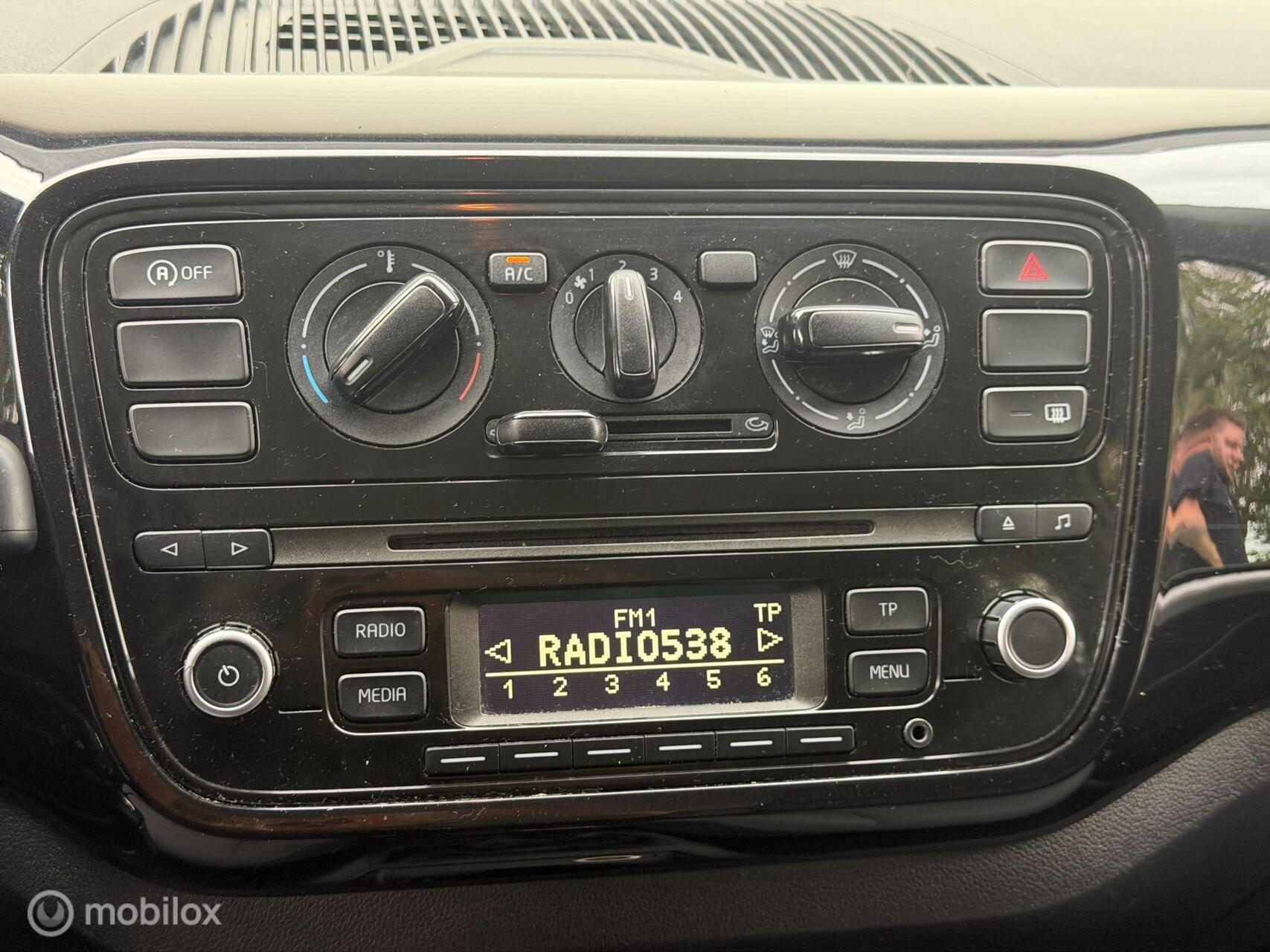 Foto van Volkswagen Up