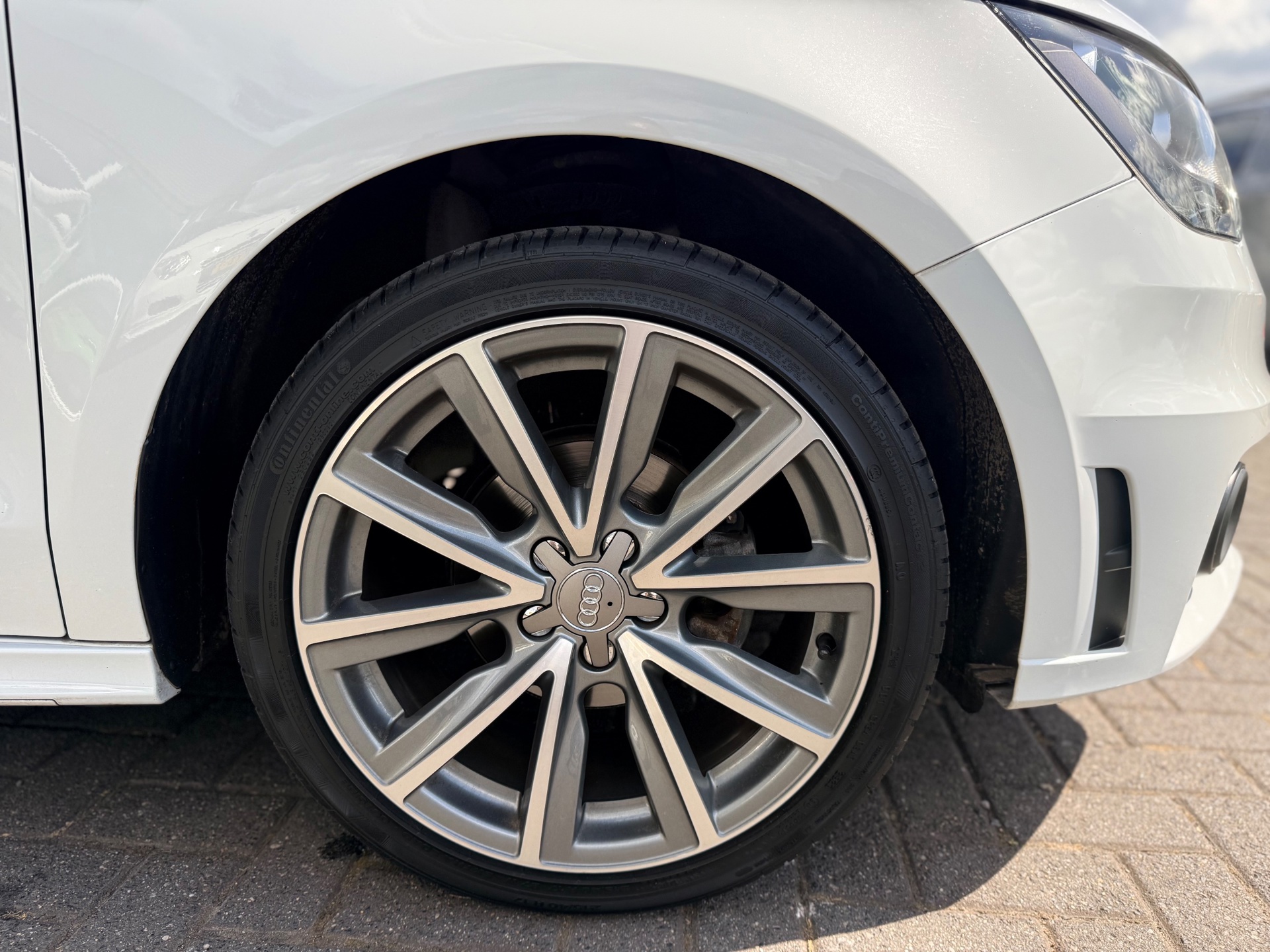 Foto van Audi A1 Sportback