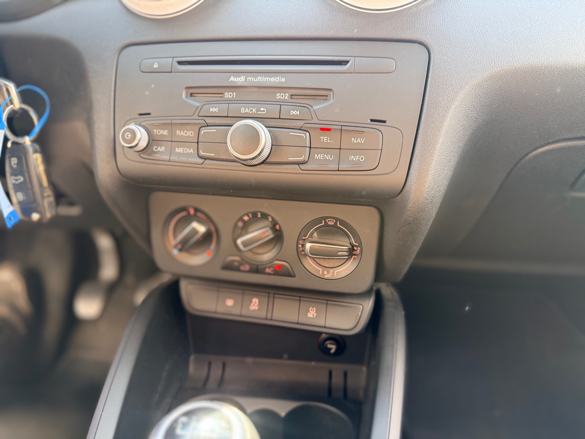 Foto van Audi A1 Sportback