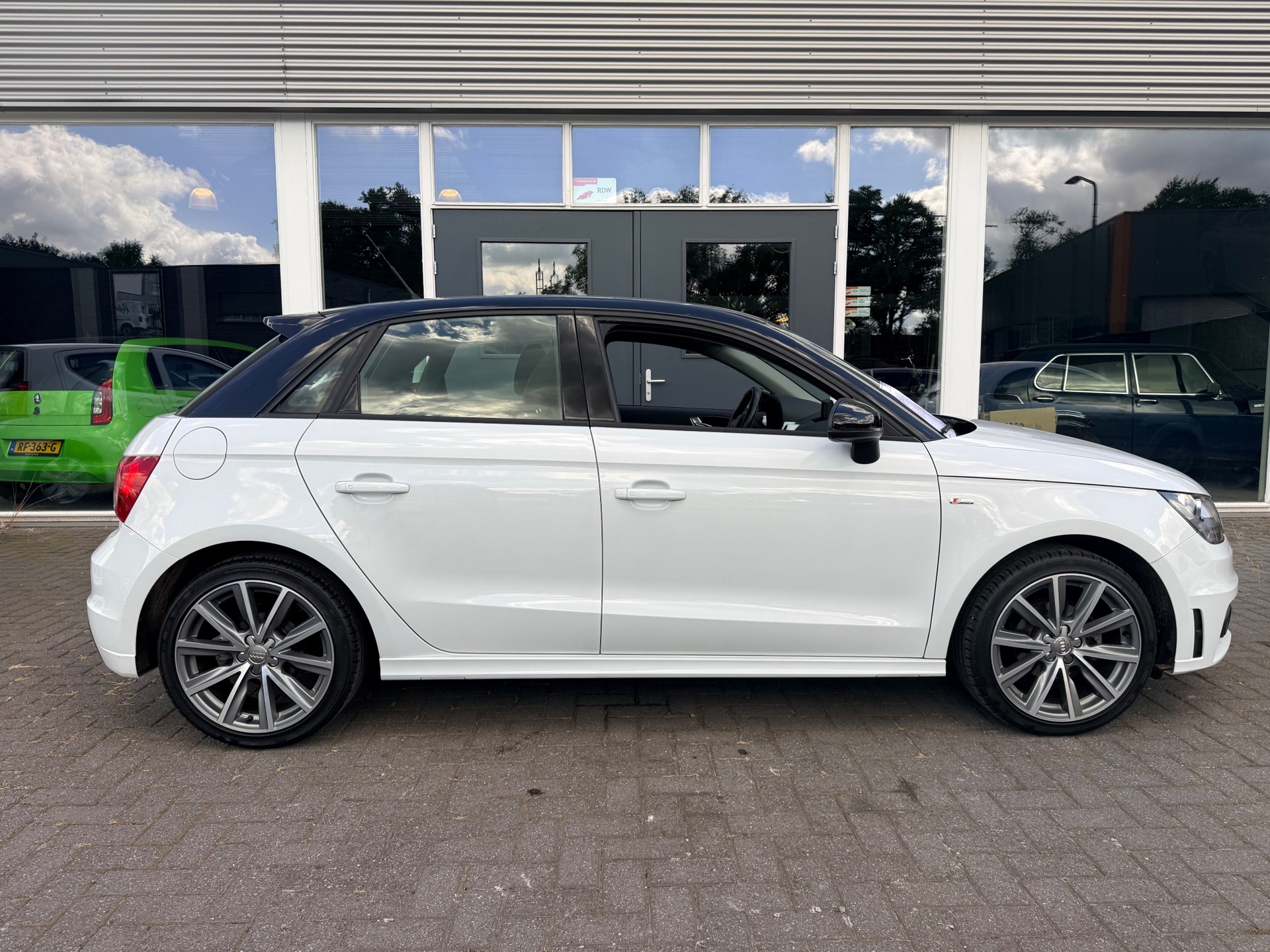 Foto van Audi A1 Sportback