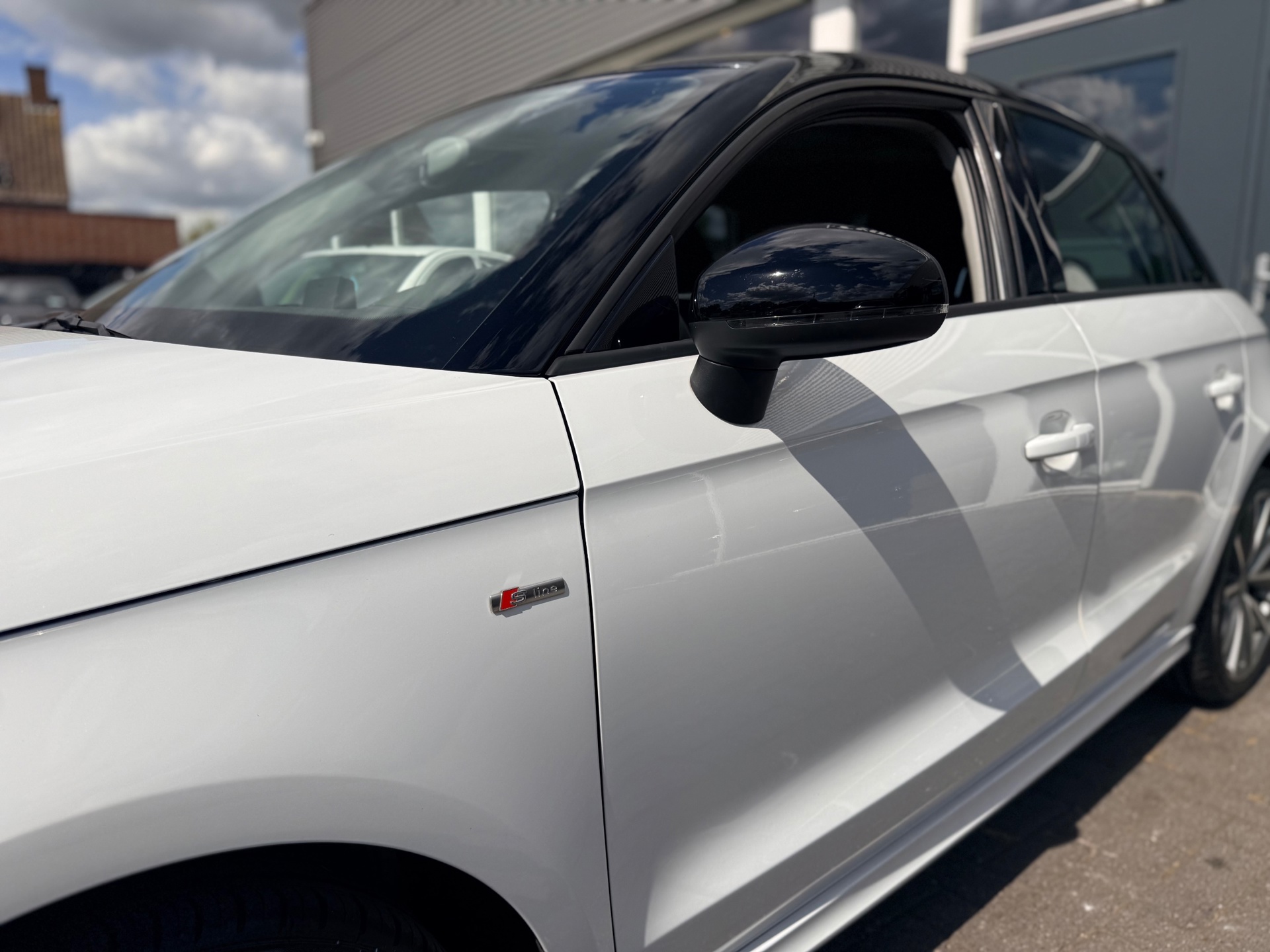 Foto van Audi A1 Sportback