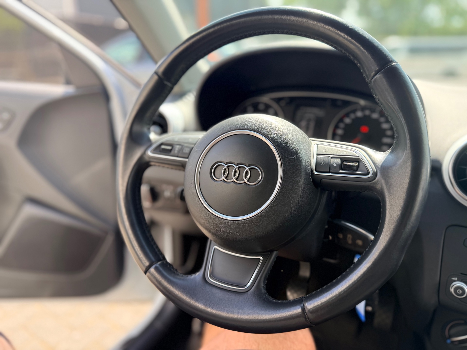 Foto van Audi A1 Sportback