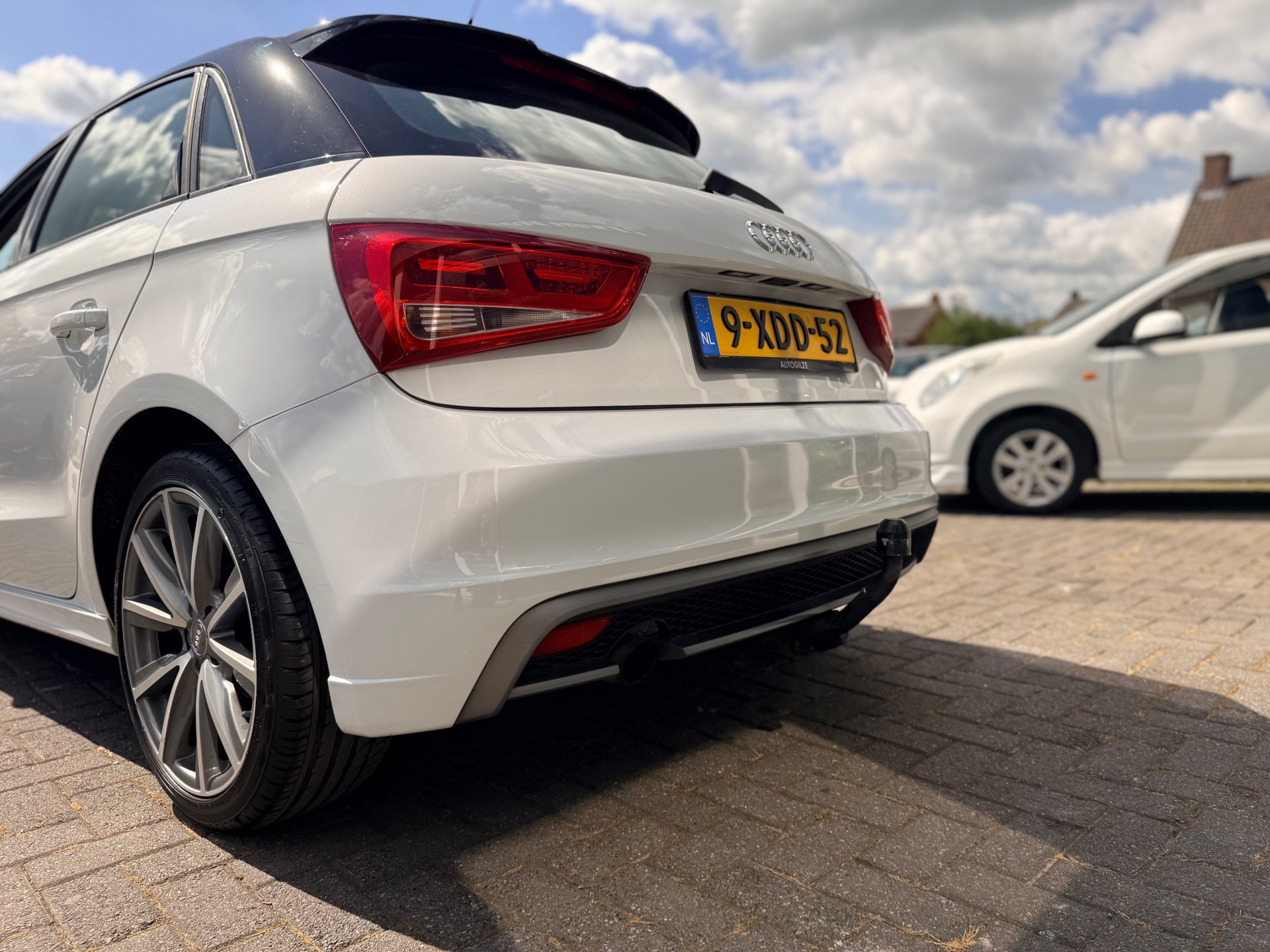 Foto van Audi A1 Sportback