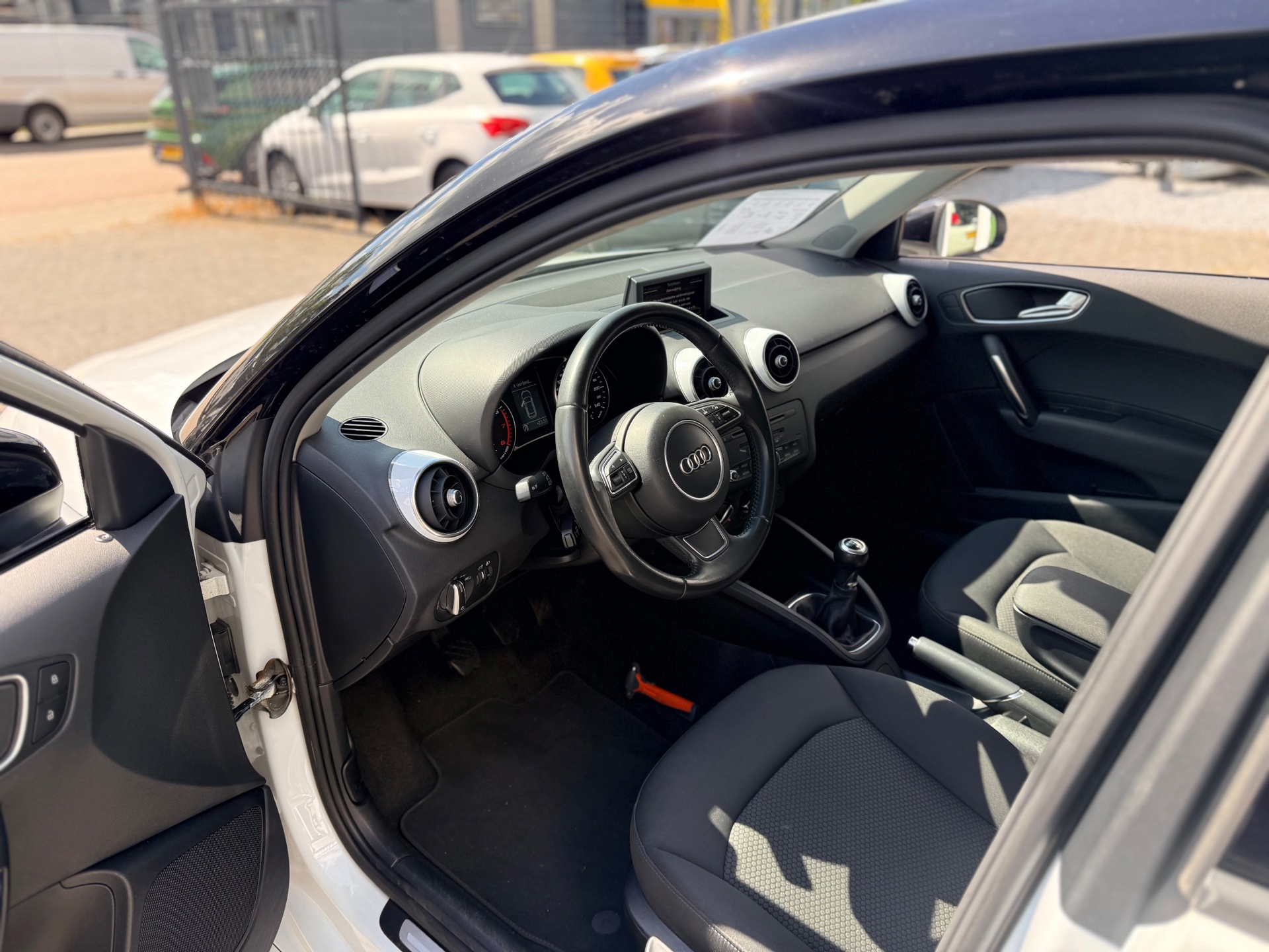 Foto van Audi A1 Sportback
