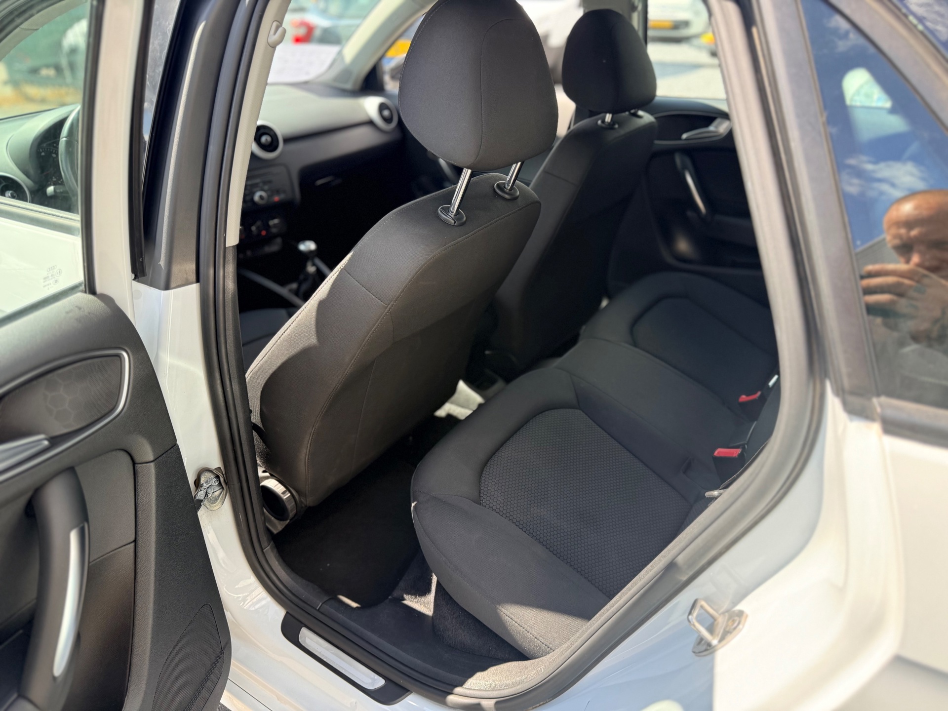 Foto van Audi A1 Sportback