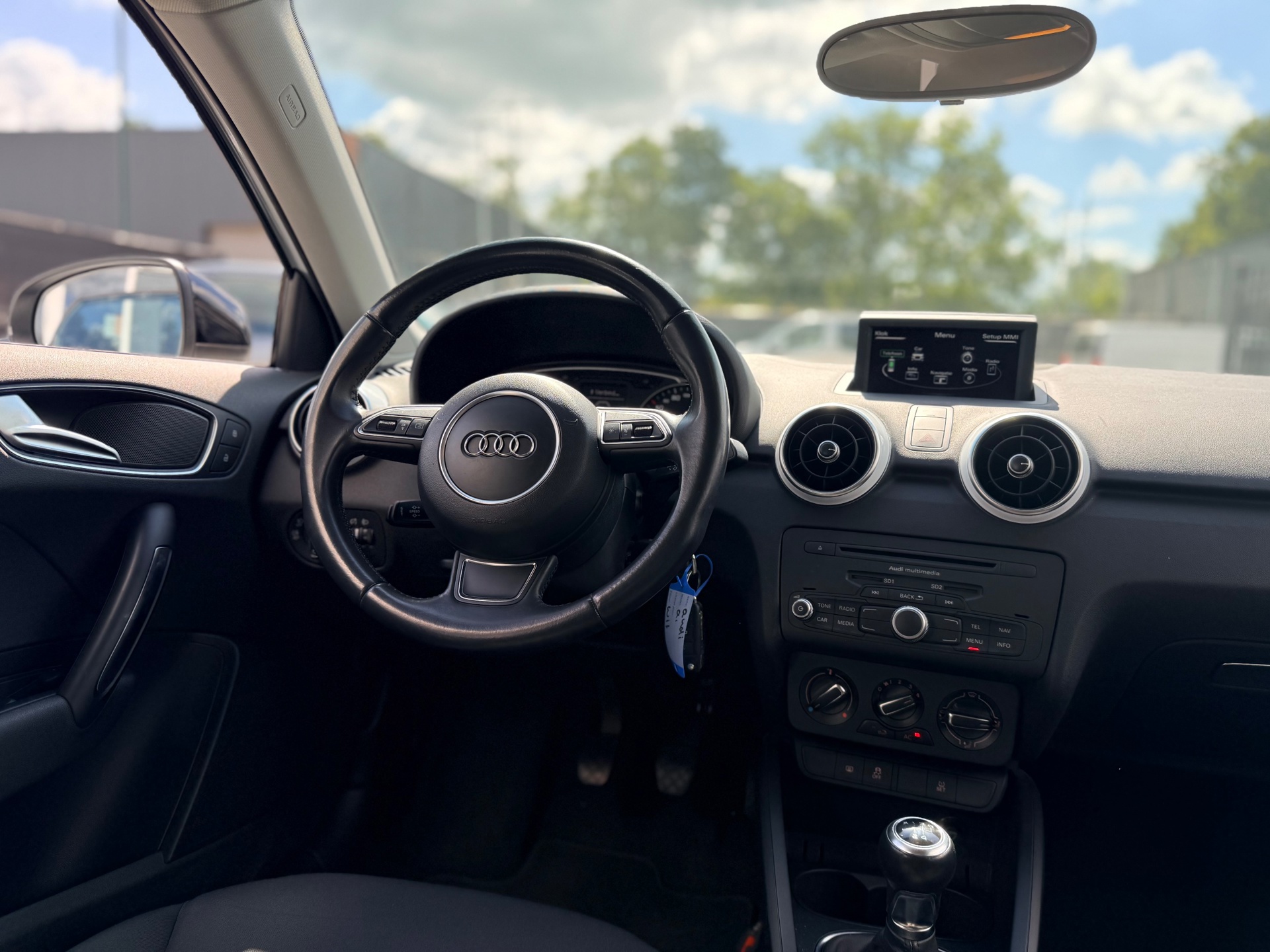 Foto van Audi A1 Sportback