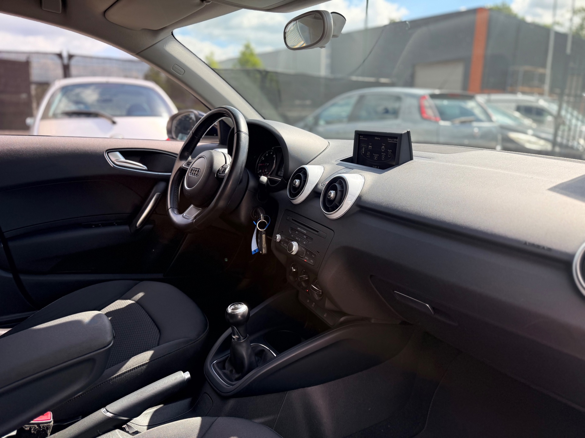 Foto van Audi A1 Sportback