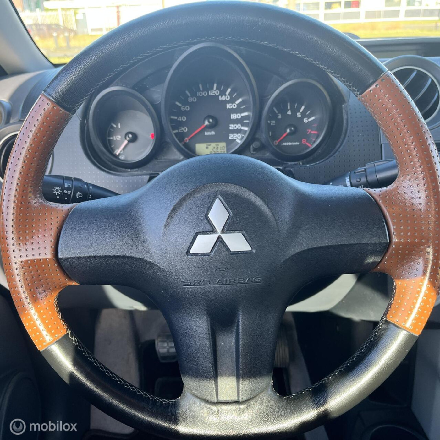 Foto van Mitsubishi Mitsubishi Colt
