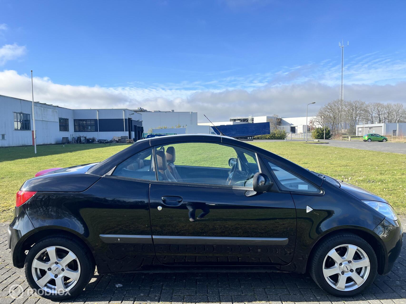 Foto van Mitsubishi Mitsubishi Colt